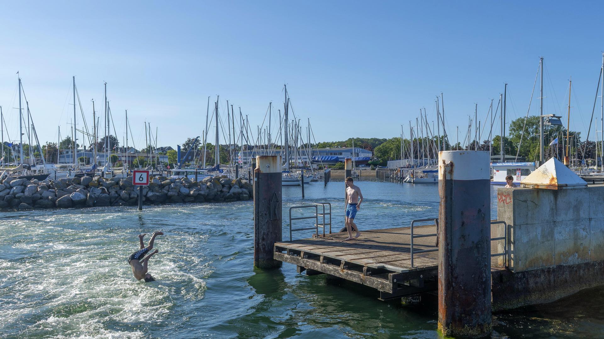 Ein Sommer der Extreme: Die Wetterbilanz der Sommerferien in SH