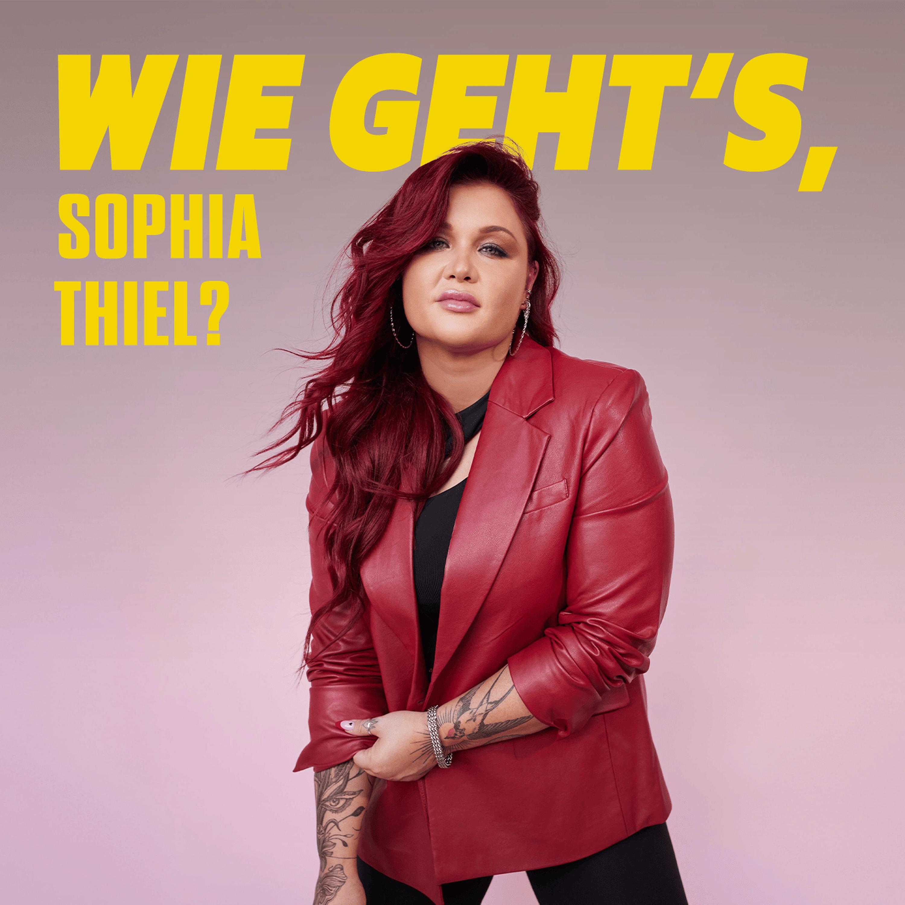 Wie geht's, Sophia Thiel? - Folge 26 episode artwork