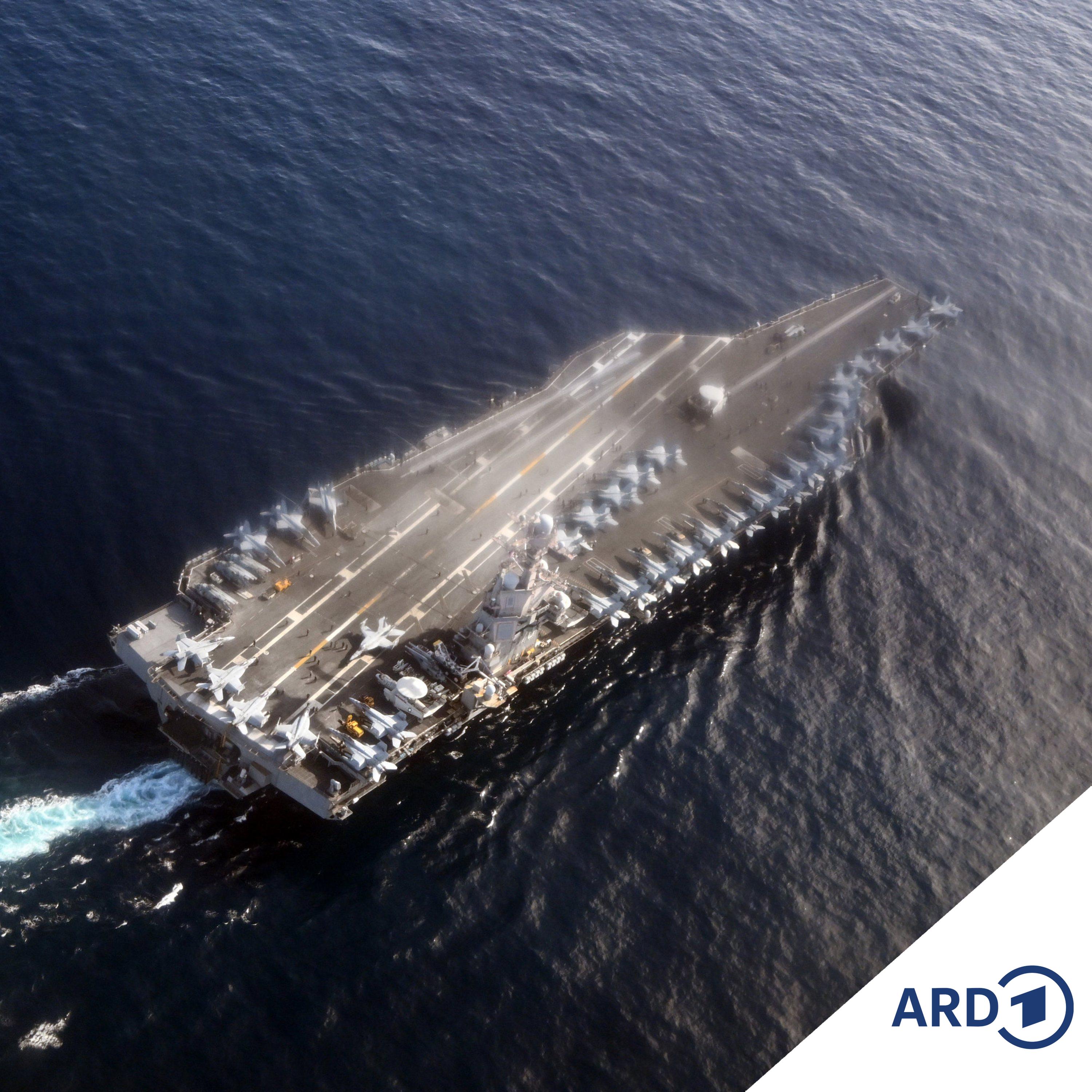 Wird ein Krieg zwischen USA und Iran wahrscheinlicher?