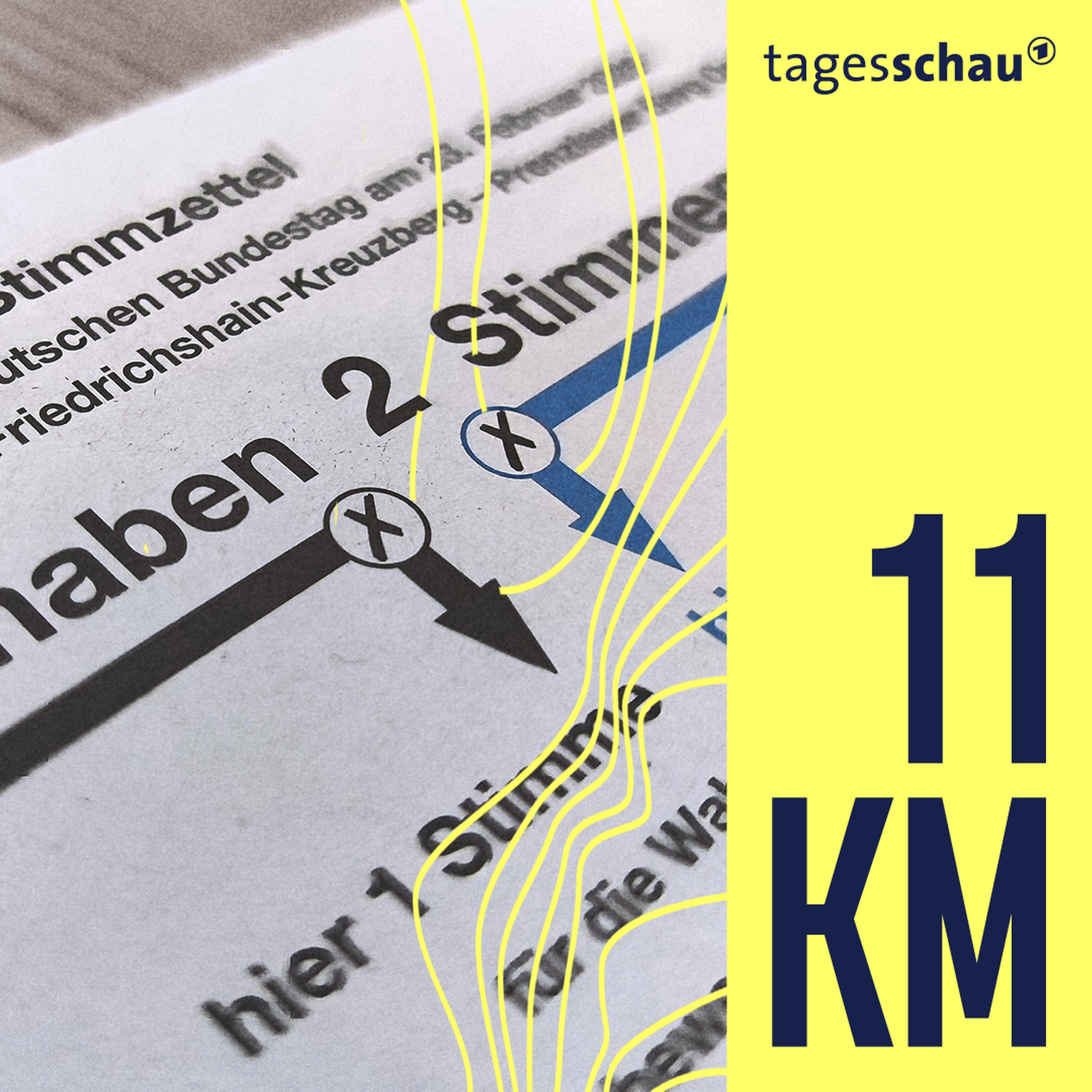 Über Kreuz mit der Wahlrechtsreform - worum es bei dem Streit geht