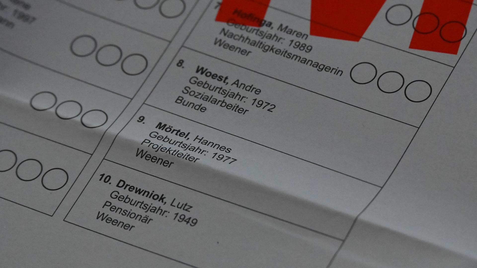Panne vor Kommunalwahl 2026 in Niedersachsen: Stimmzettel fehlerhaft