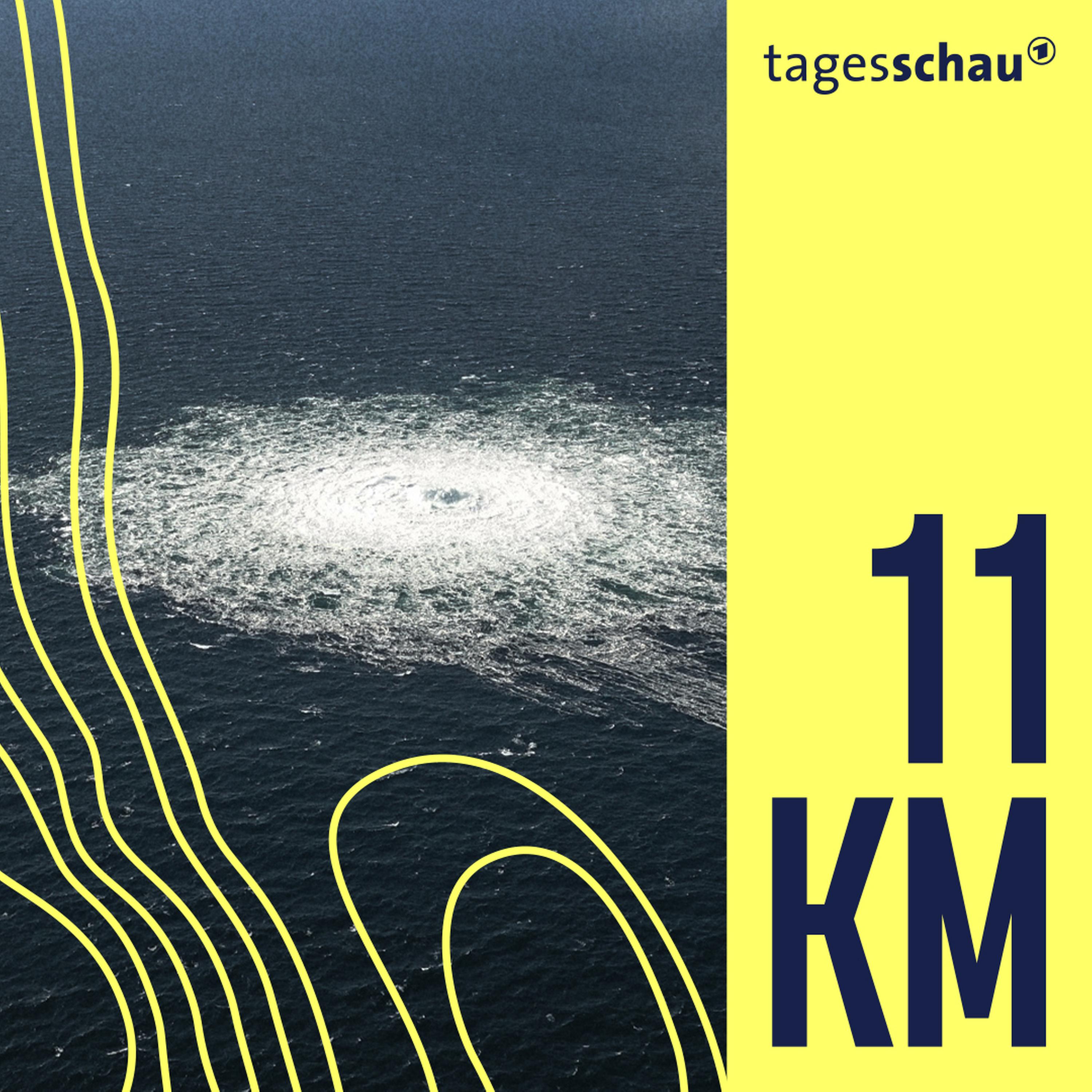 Nord Stream: Die Jagd nach dem Geisterschiff