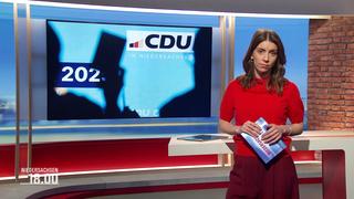 Moderatorin Lena Mosel