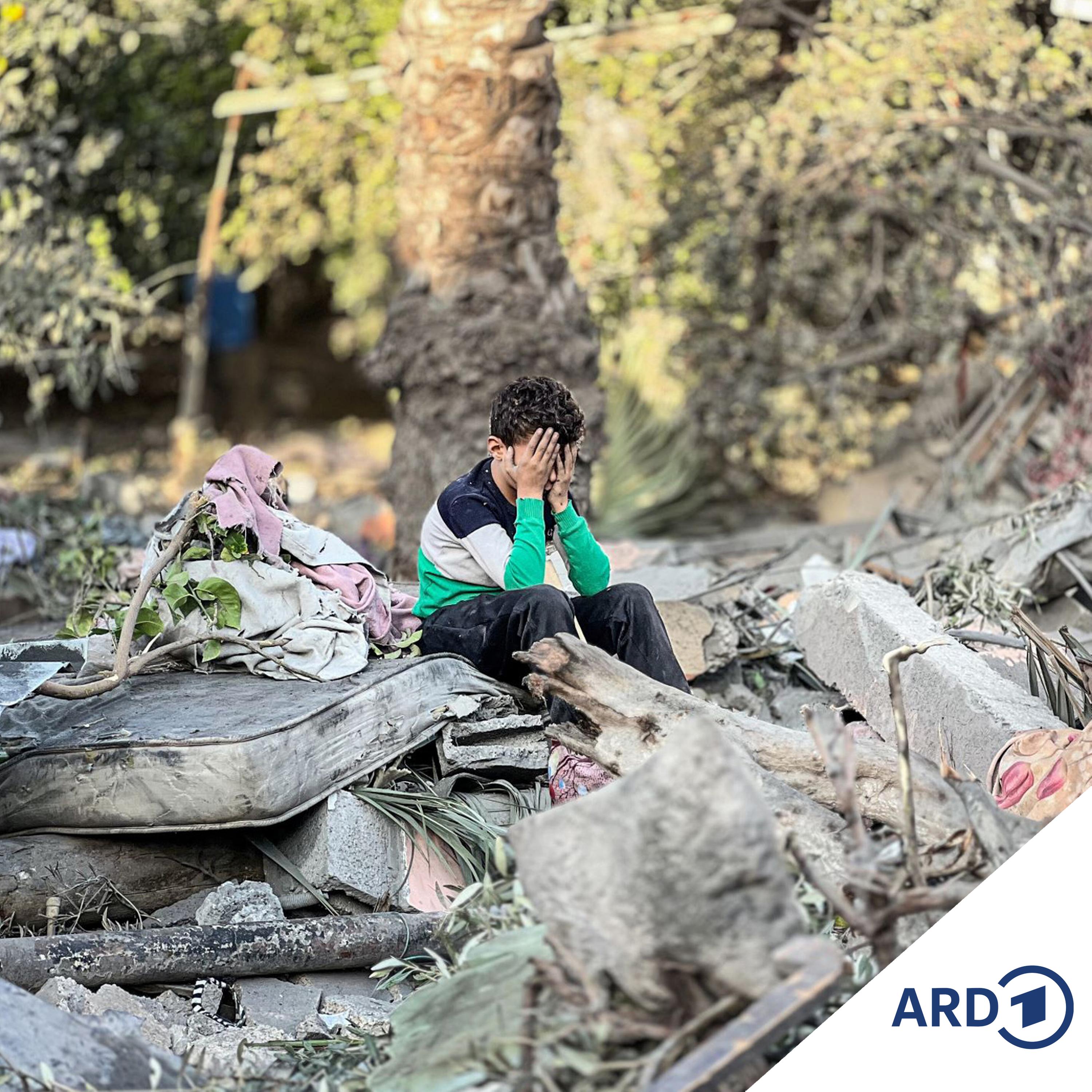 Israel will Waffenruhe im Gazastreifen wieder einhalten