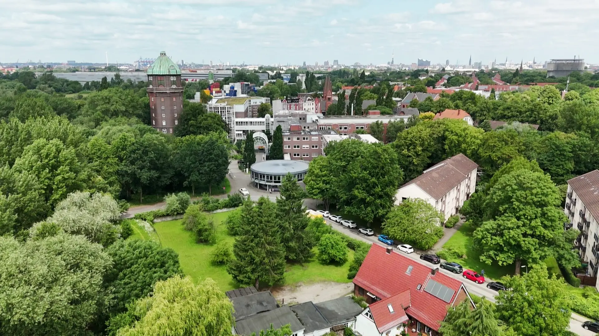 HH: Krankenhaus Groß-Sand - Erzbistum widerspricht Sozialbehörde