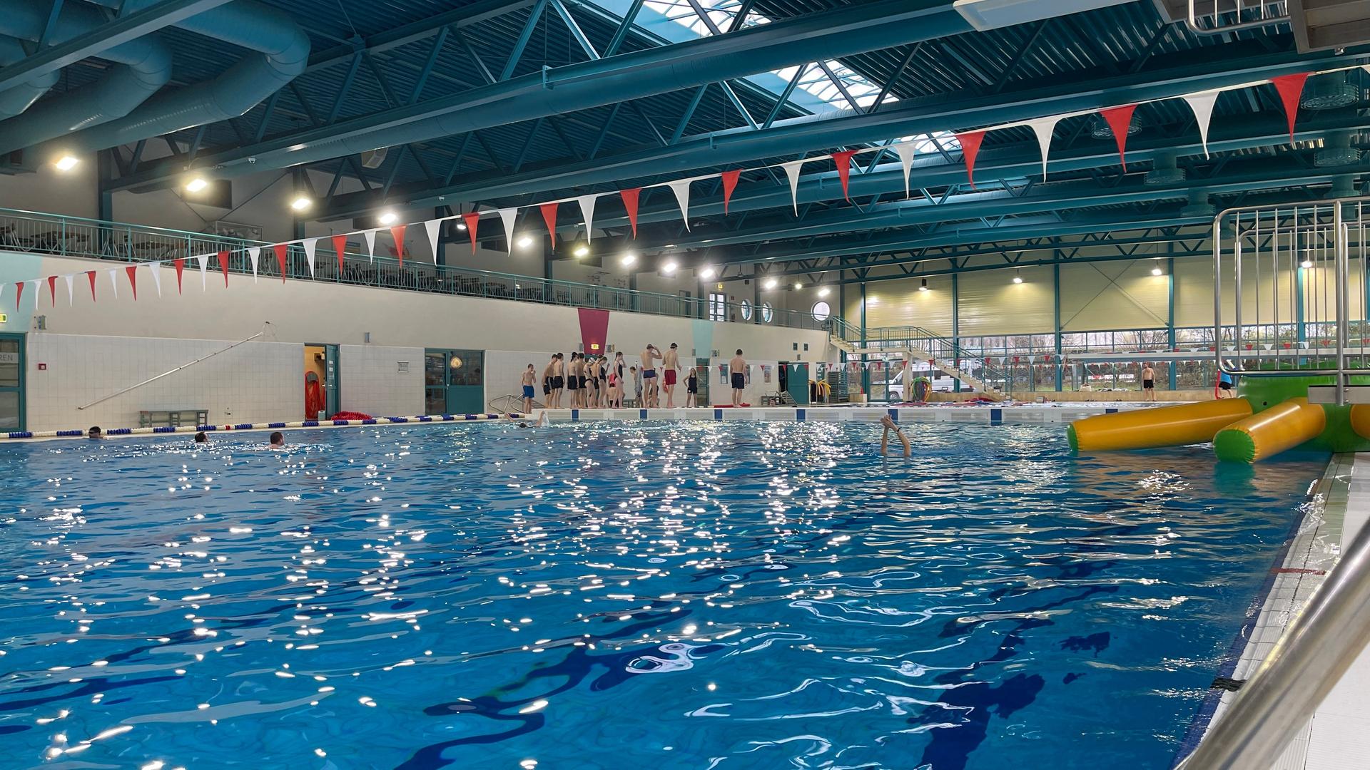 Schwimmbäder in SH: 25 Millionen Euro für sechs Standorte
