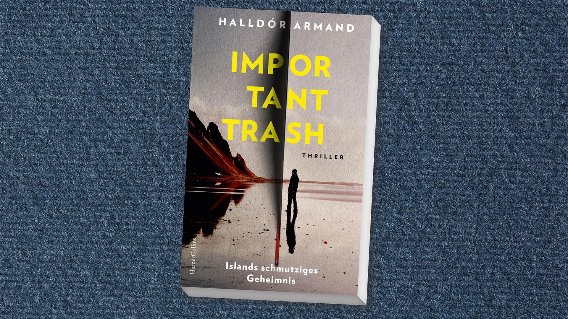 Wenn der Müllmann ermittelt: Island-Thriller "Important Trash"