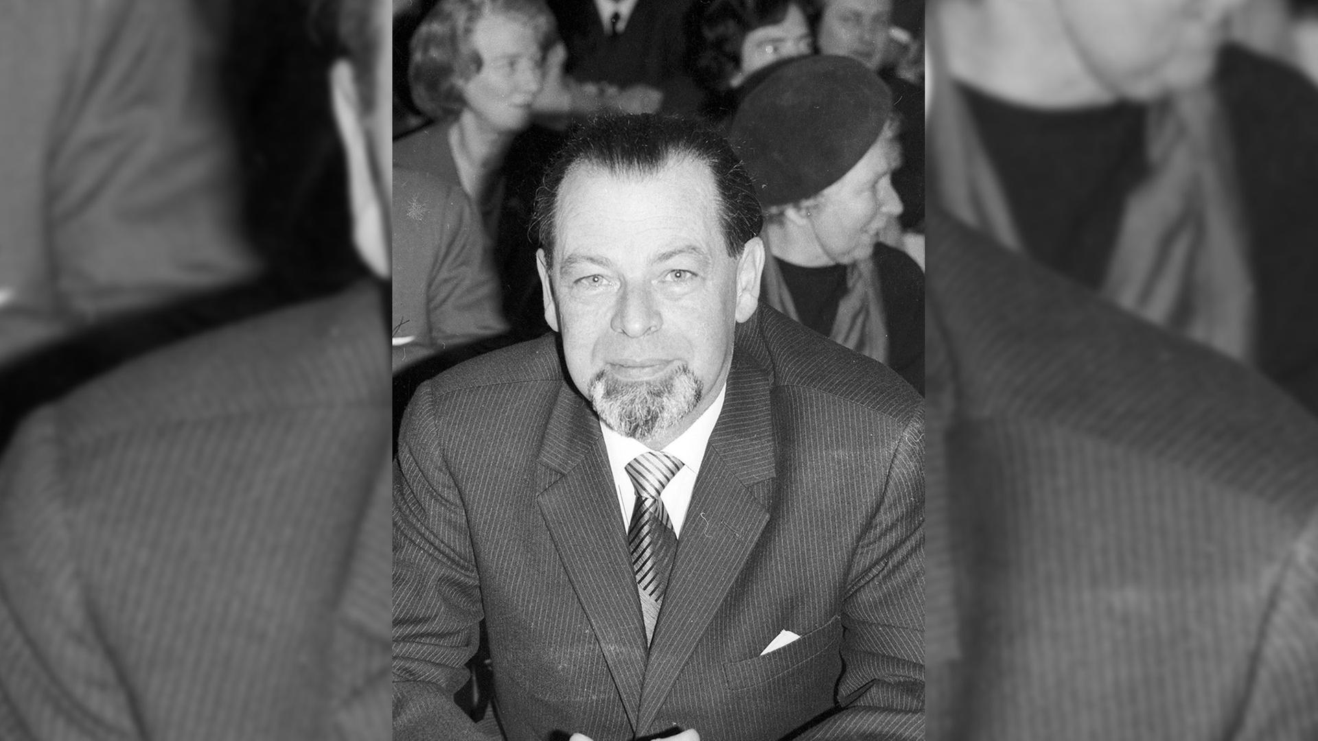 Ludwig Weisbecker: Der schweigsame Held von Buchenwald