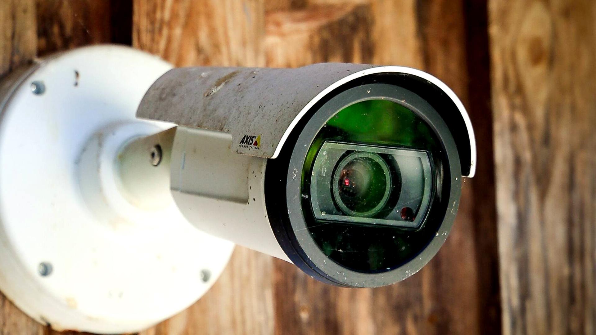 Private Videoüberwachung: Beschwerden von Nachbarn nehmen zu