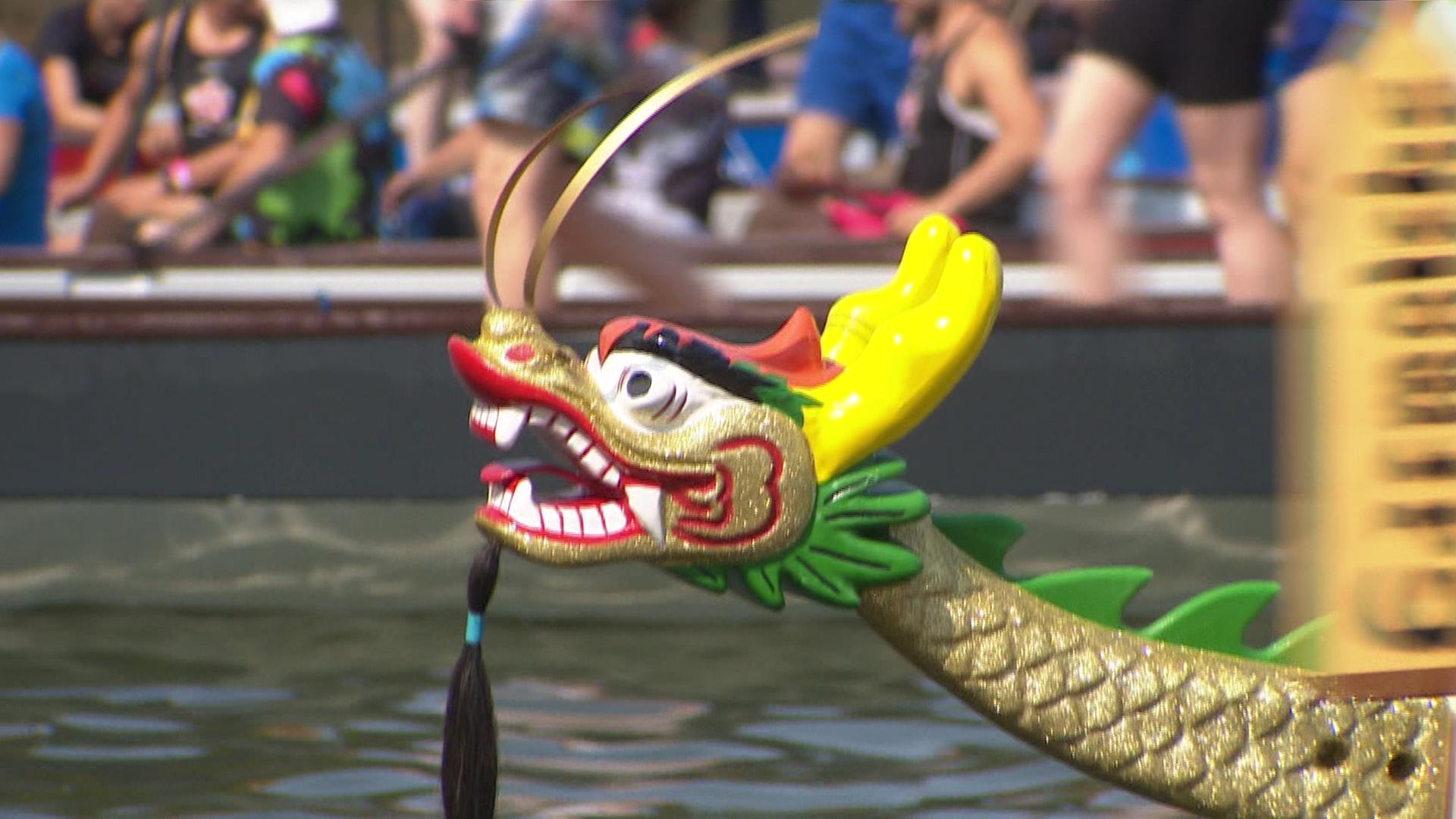 Das Drachenbootfestival Schwerin ist für 2027 gerettet