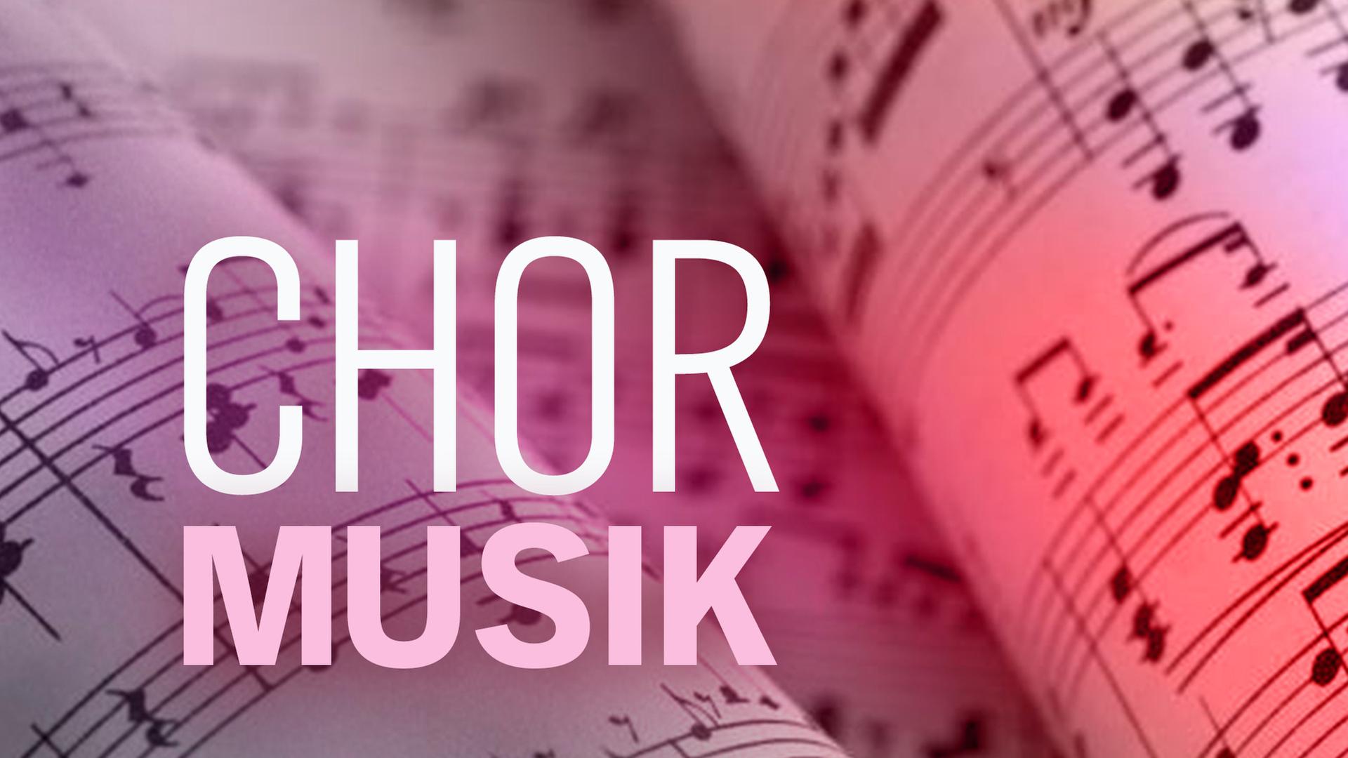 Chormusik - Klangwelten der Vokalmusik entdecken