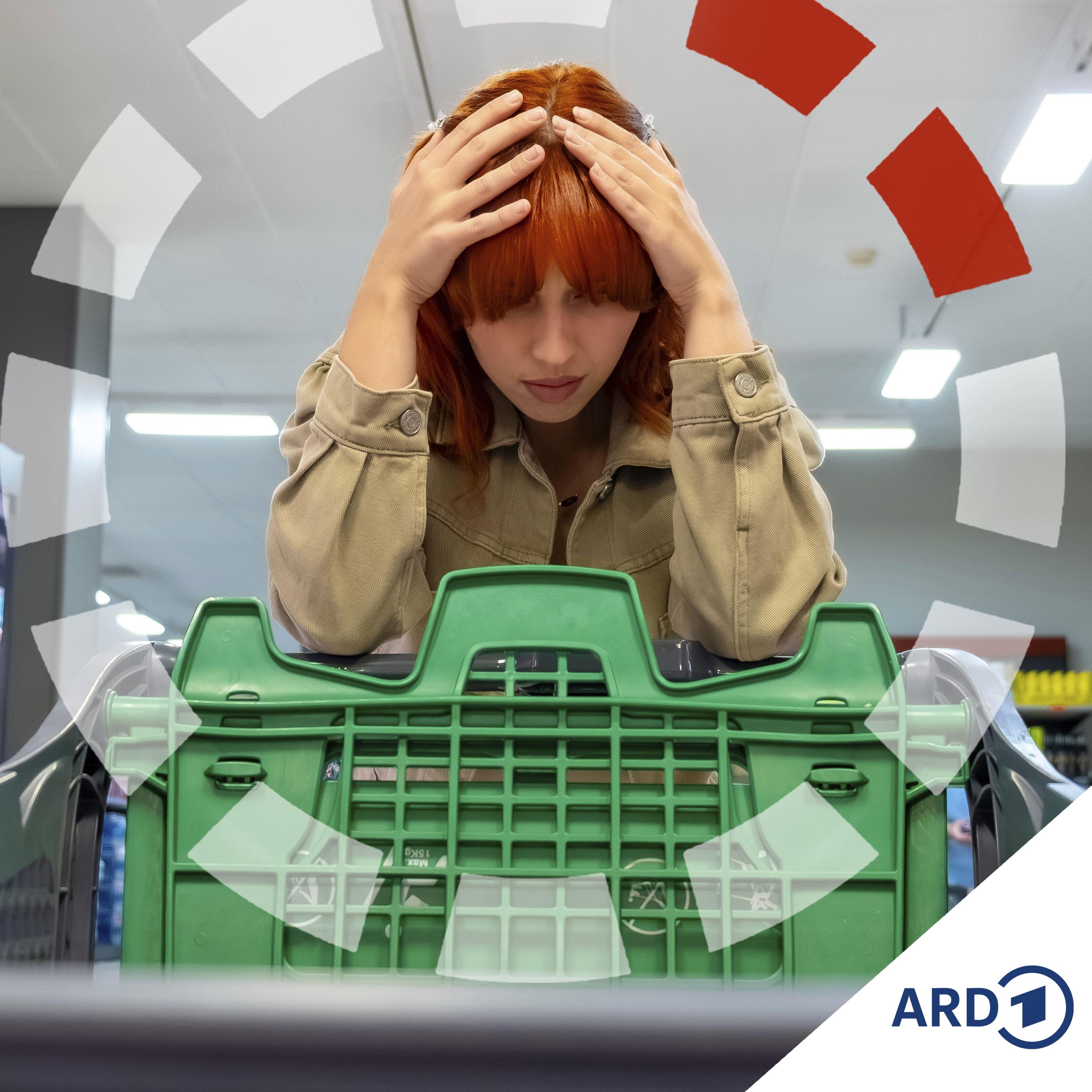Hohe Preise, schwache Wirtschaft - wie wird der Alltag bezahlbar? episode artwork