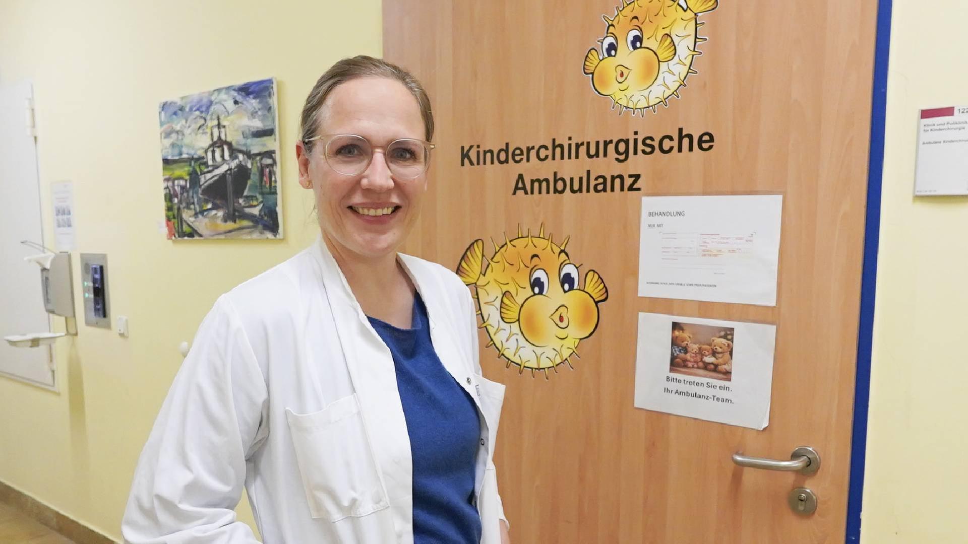 Unimedizin Rostock: Neue kindergynäkologische Sprechstunde