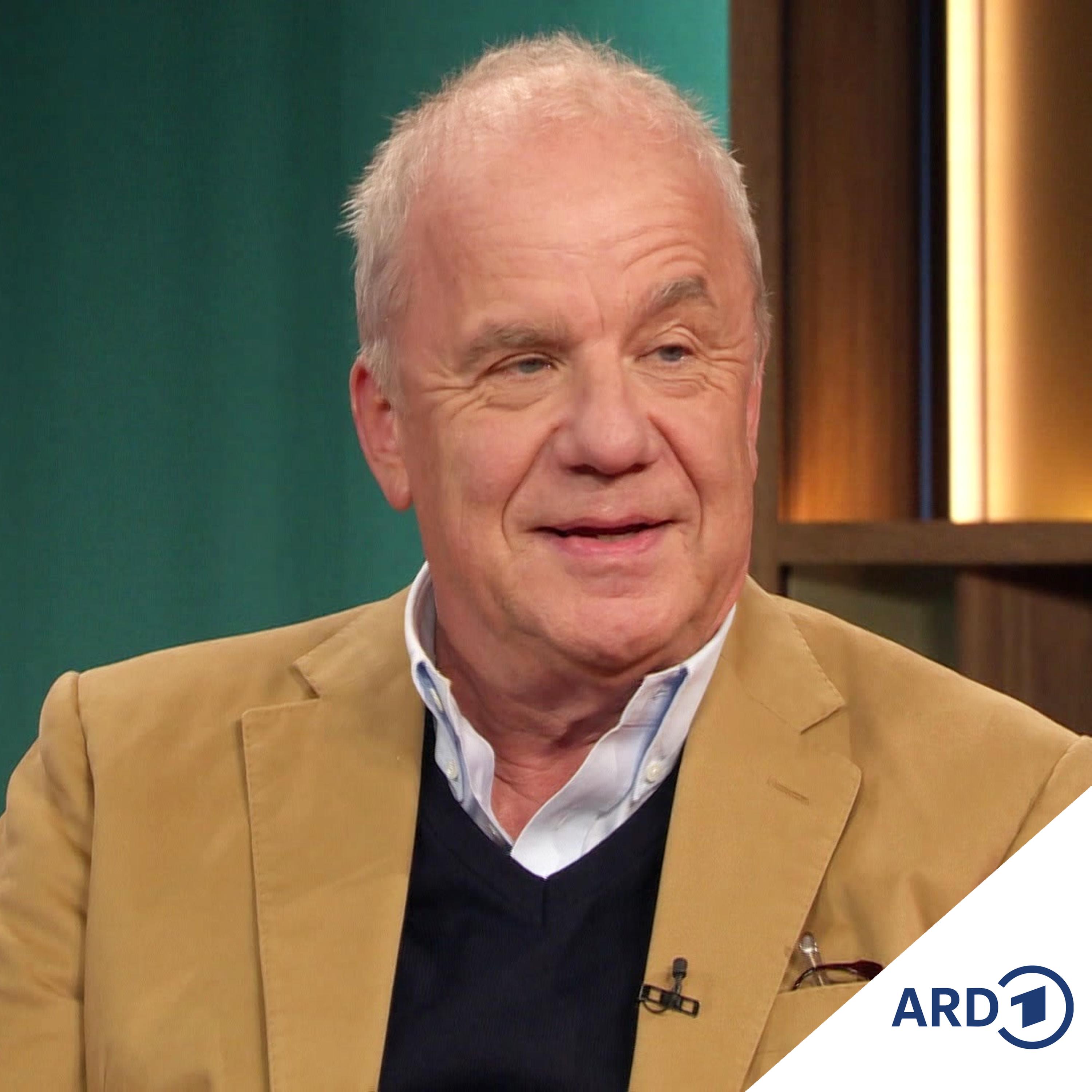 Hubertus Meyer-Burckhardt: Der Gastgeber der NDR Talk Show wird 70