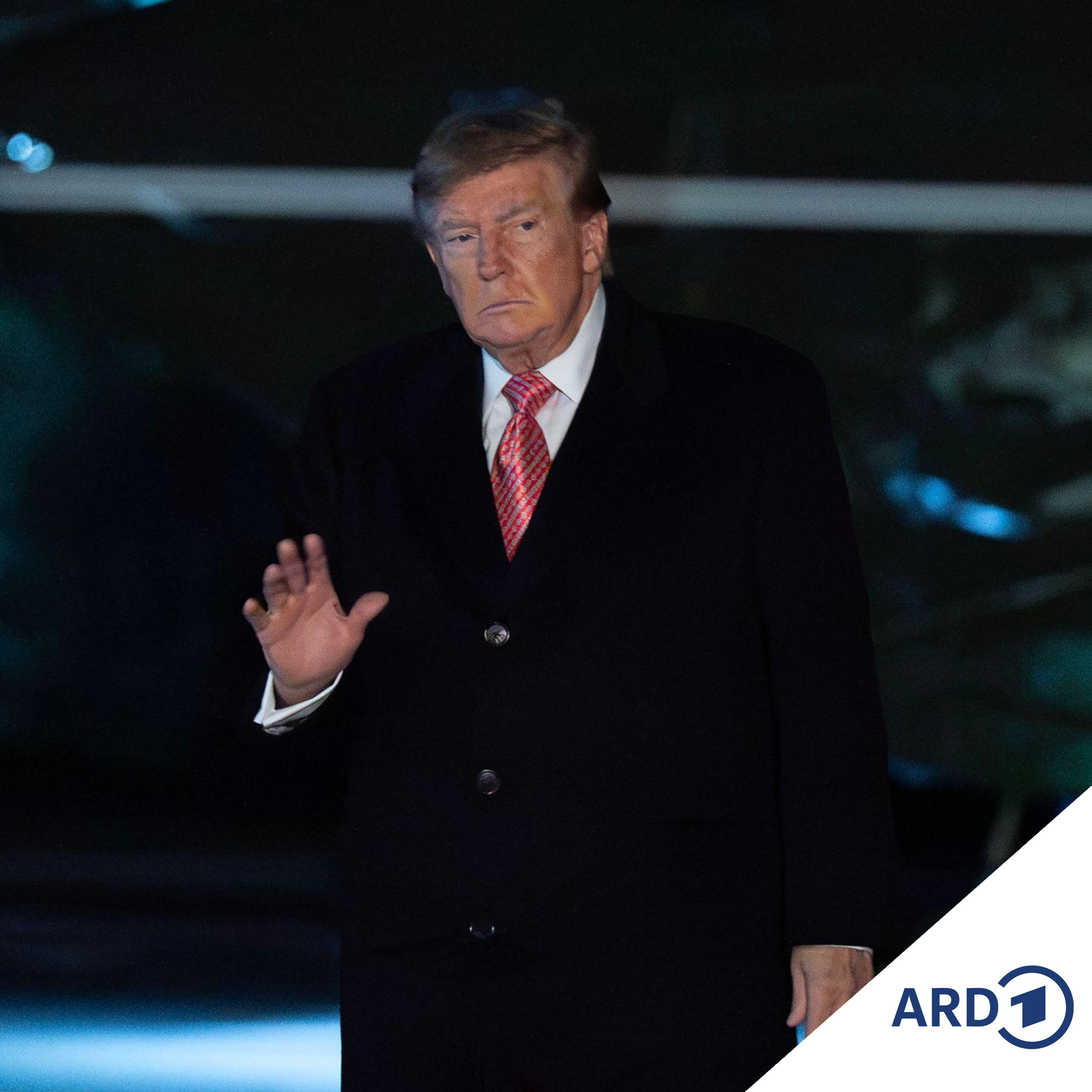 Play Trump rechtfertigt Russland-Kurs