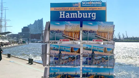Was steckt hinter Hamburgs Postkartenimage?