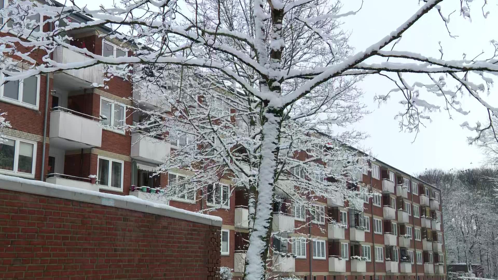 Kaputte Heizung: 200 Mieter in Kaltenkirchen frieren seit Silvester