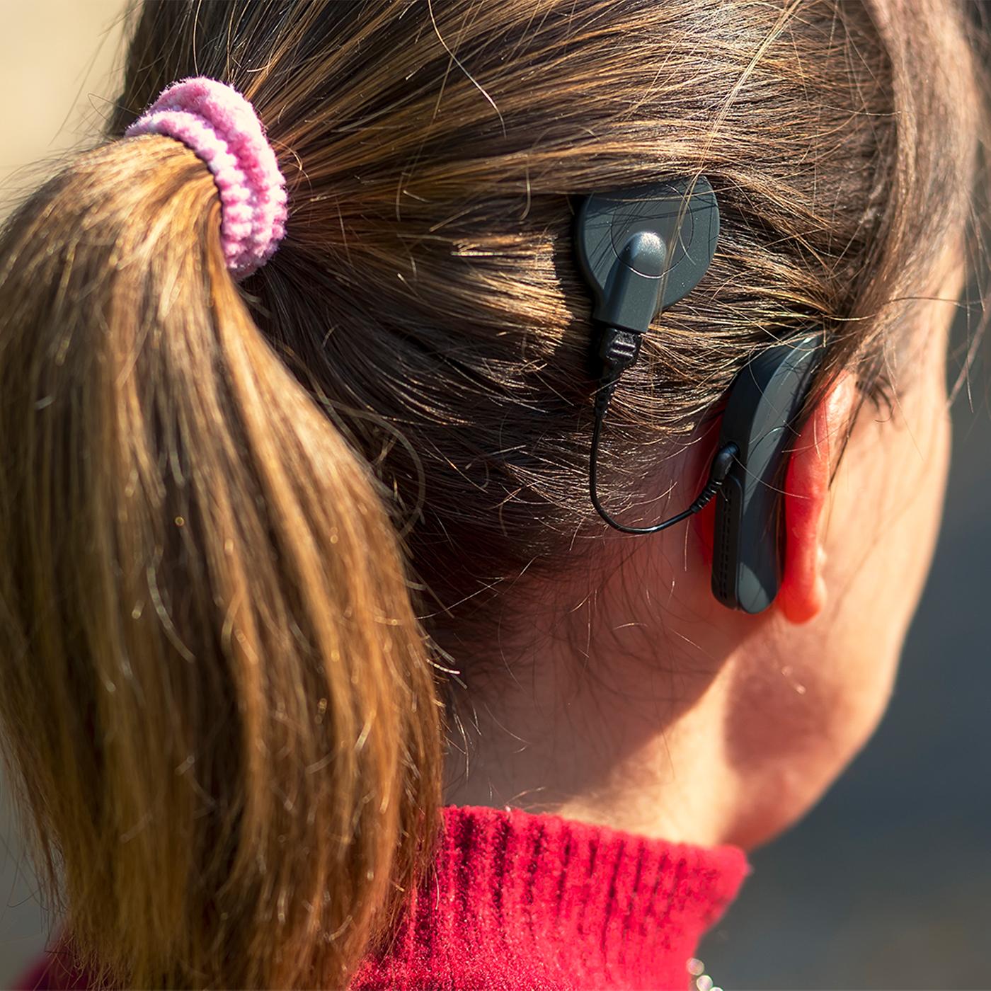 Cochlea-Implantat: Hrprothese verbessert Lebensqualitt
