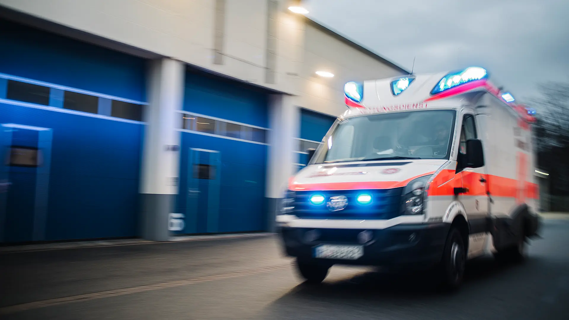 67-Jährige in Hameln getötet - Ehemann festgenommen