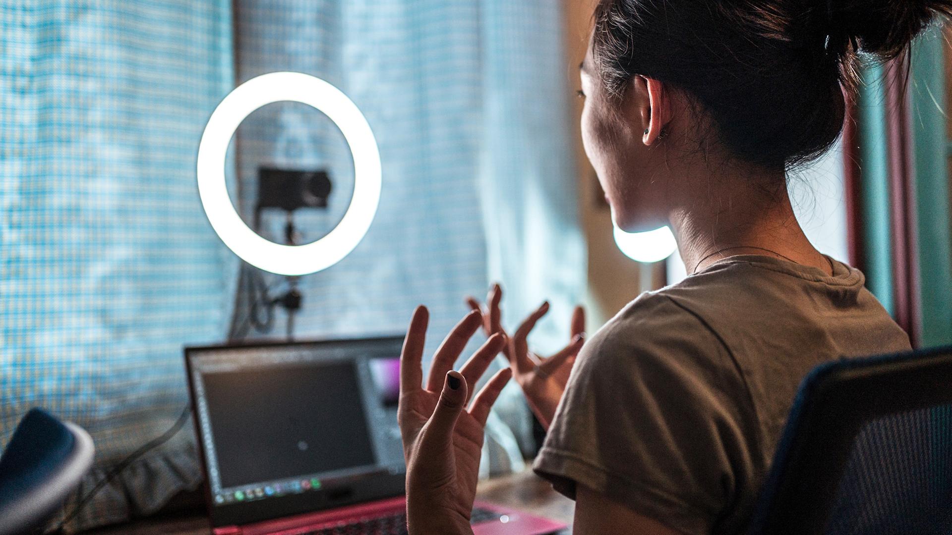 Social Media als Beruf: So viele Influencer leben in SH