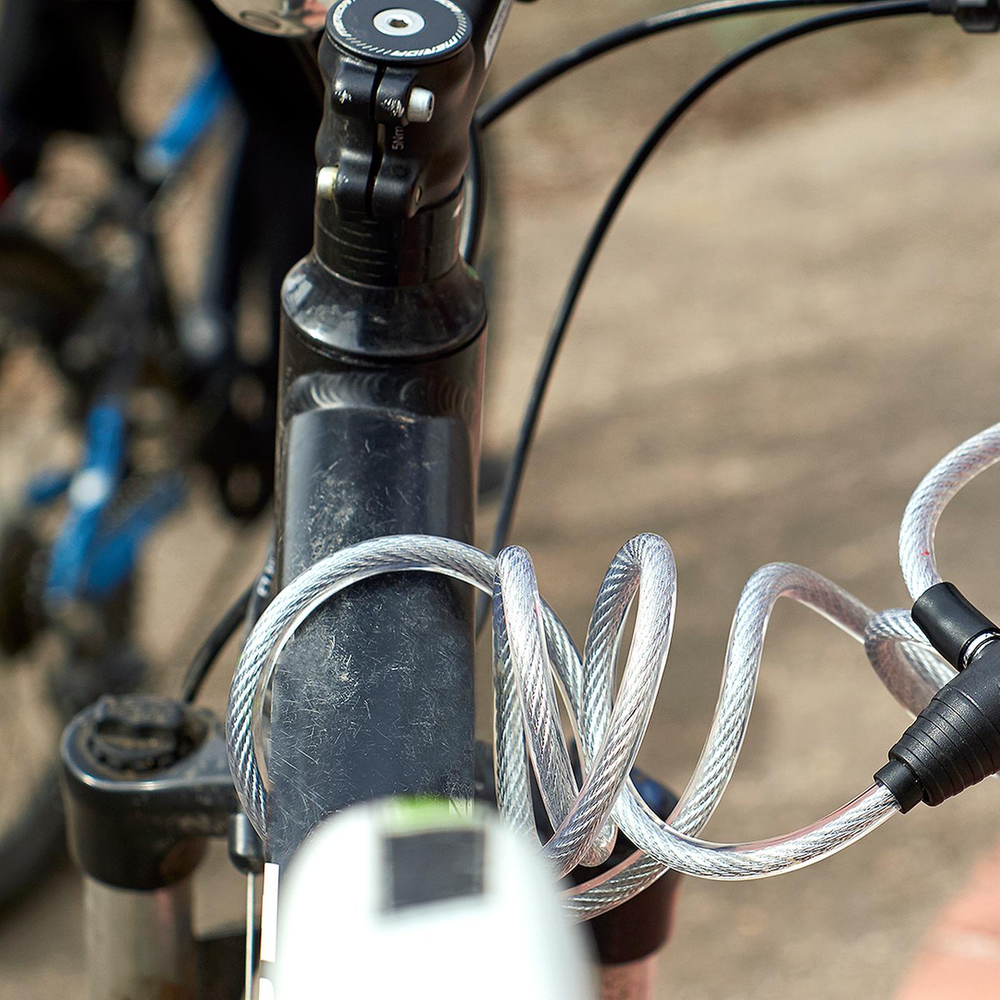 Fahrraddiebstahl: Fahrradschlsser im Vergleich | ndr.de