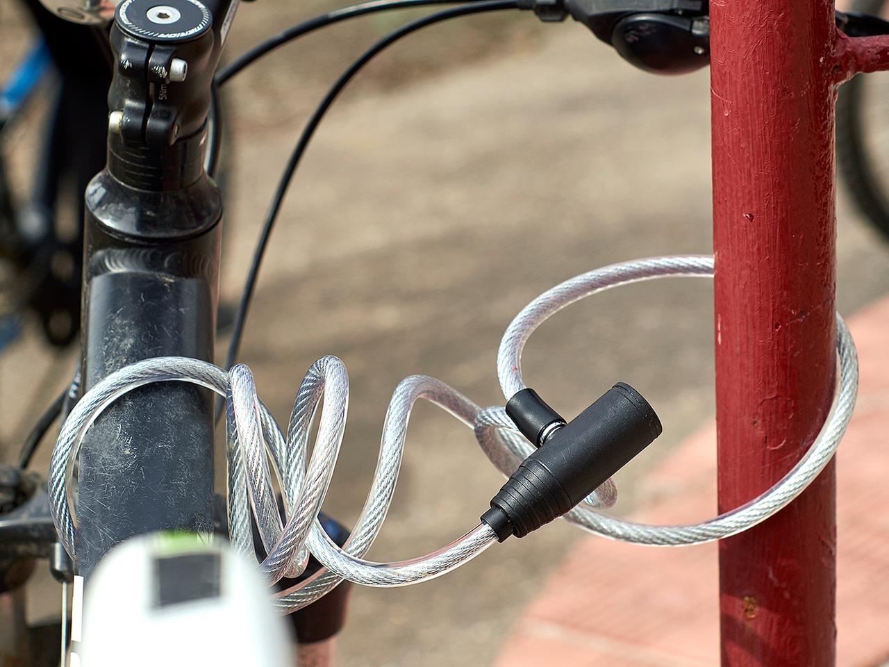 Fahrraddiebstahl: Fahrradschlsser im Vergleich | ndr.de