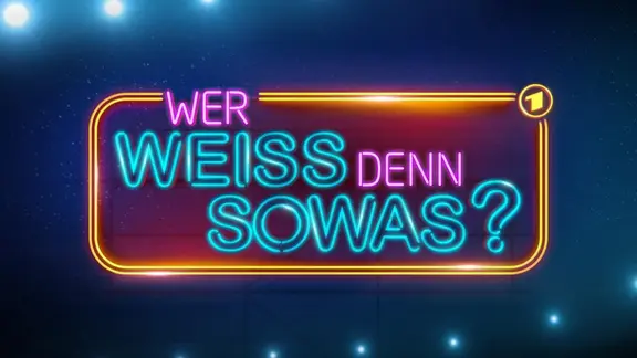 Wer weiß denn sowas?
