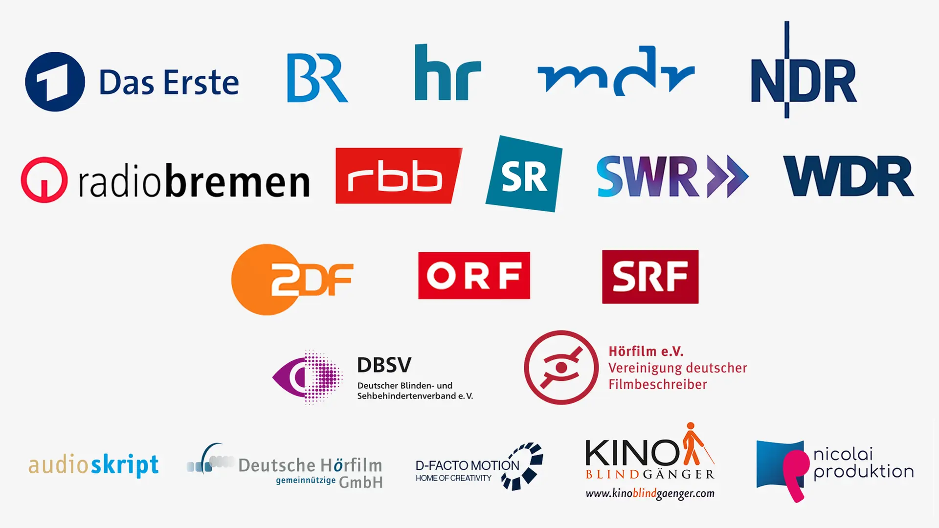 Vorgaben für Audiodeskriptionen | ndr.de