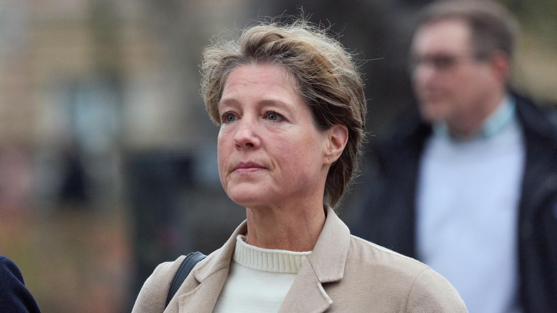 Mutmaßlicher Entführer spricht über „emotionales“ Treffen mit Christina Block