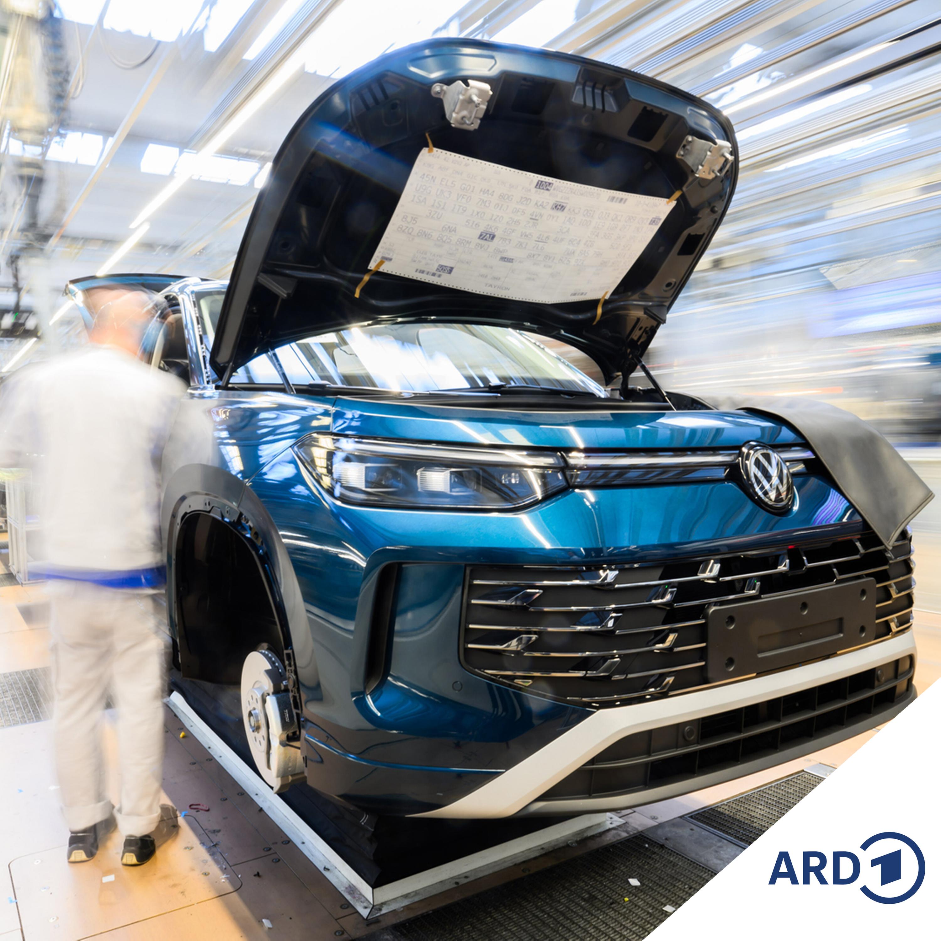 Volkswagen: Wie schlecht geht's dem Konzern wirklich? episode artwork