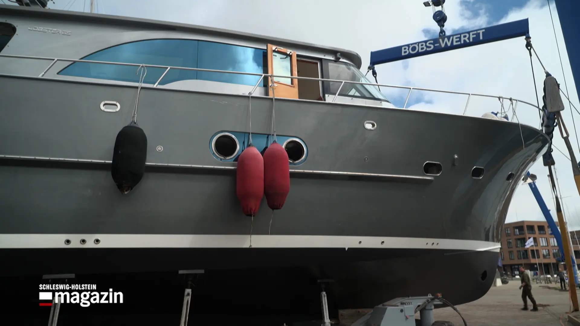 Bootswerften: Wenn Nachwuchs nicht bleibt