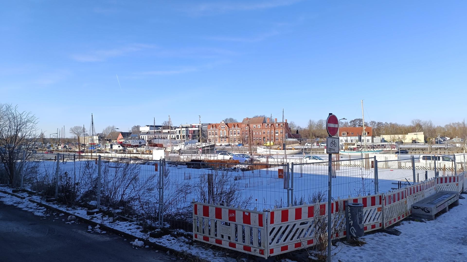 Hotelneubau in Greifswald: Stadt sucht nach Lösung