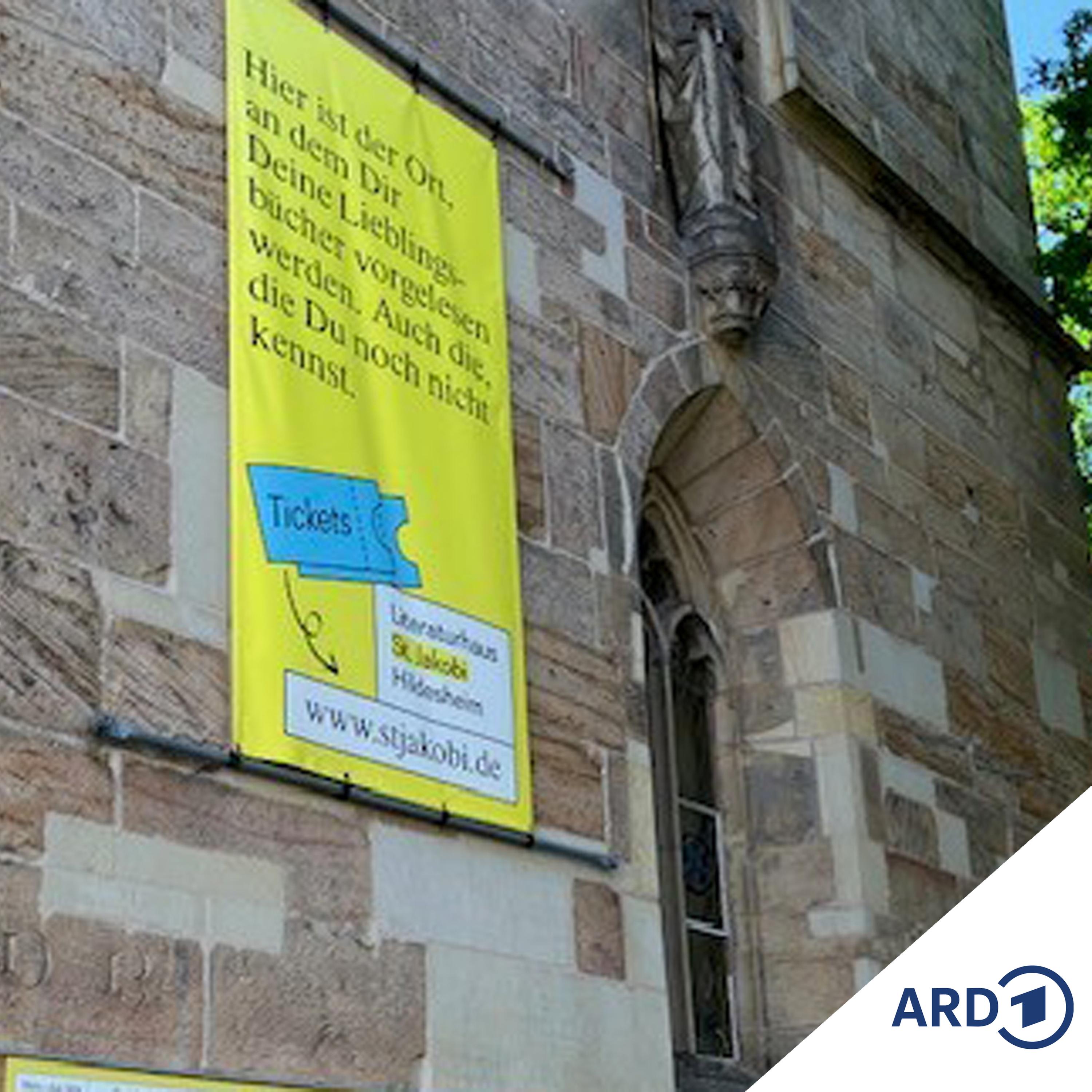 Poesie als Zwischenstopp - Eine religiöse Spurensuche in der Stadt episode artwork
