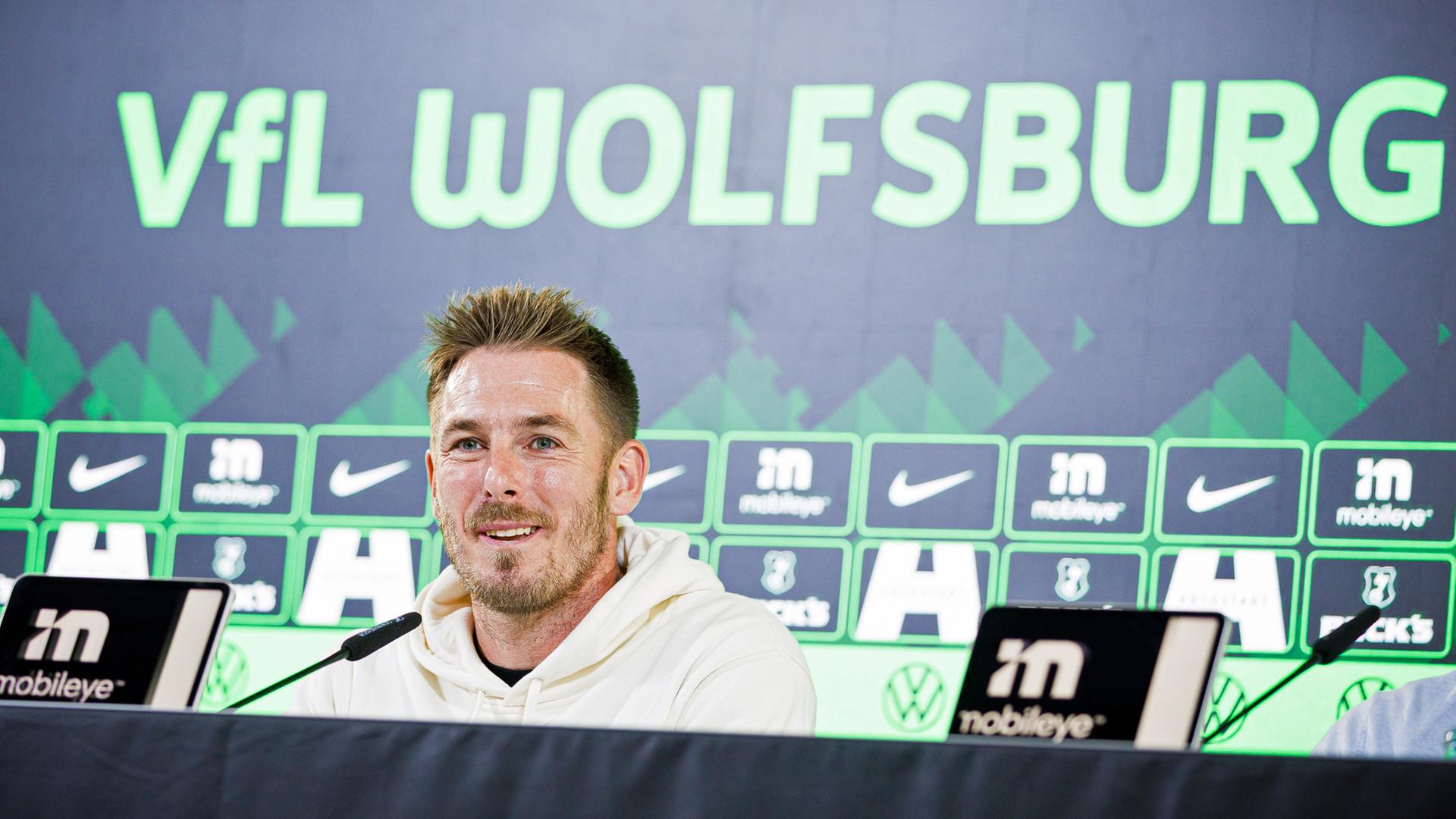 Trainer Strobl will beim VfL Wolfsburg seine 