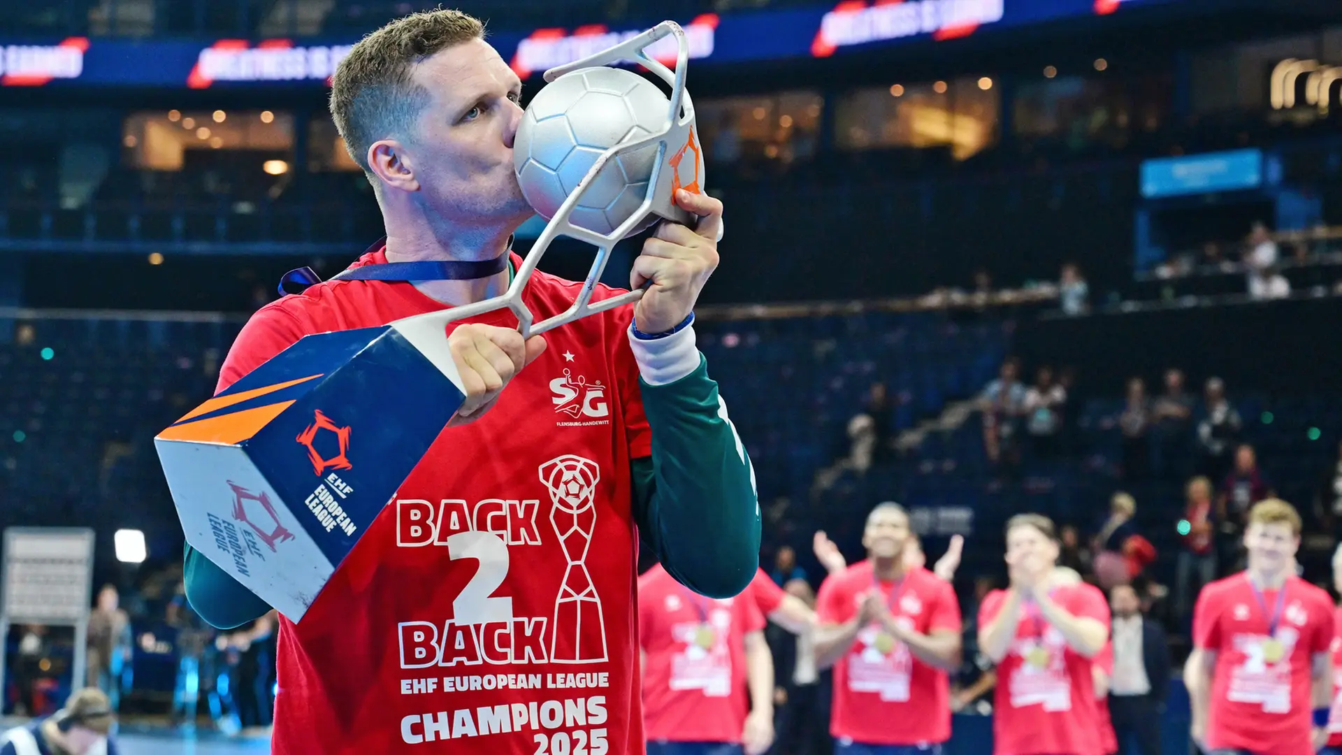Handball-European-League: Gelingt der SG Flensburg-Handewitt das Titel-Triple?