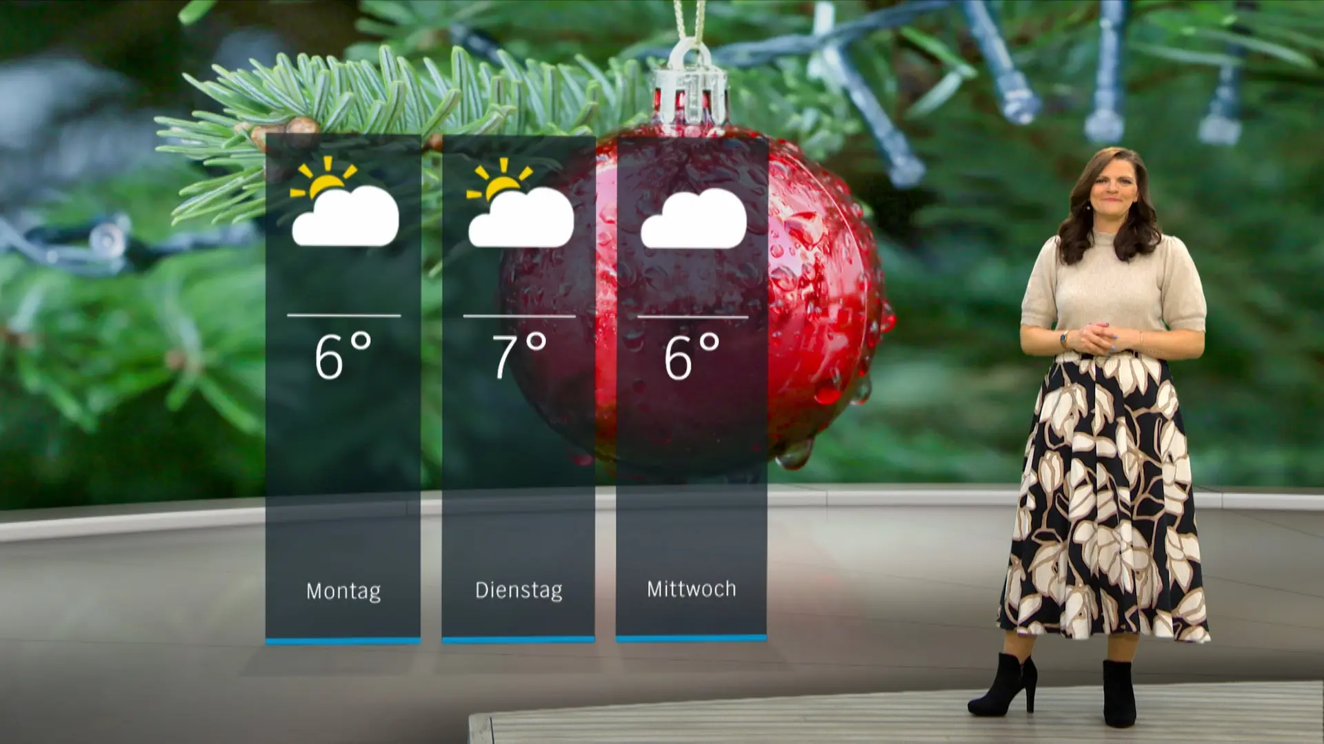 So wird das Wetter in Schleswig-Holstein