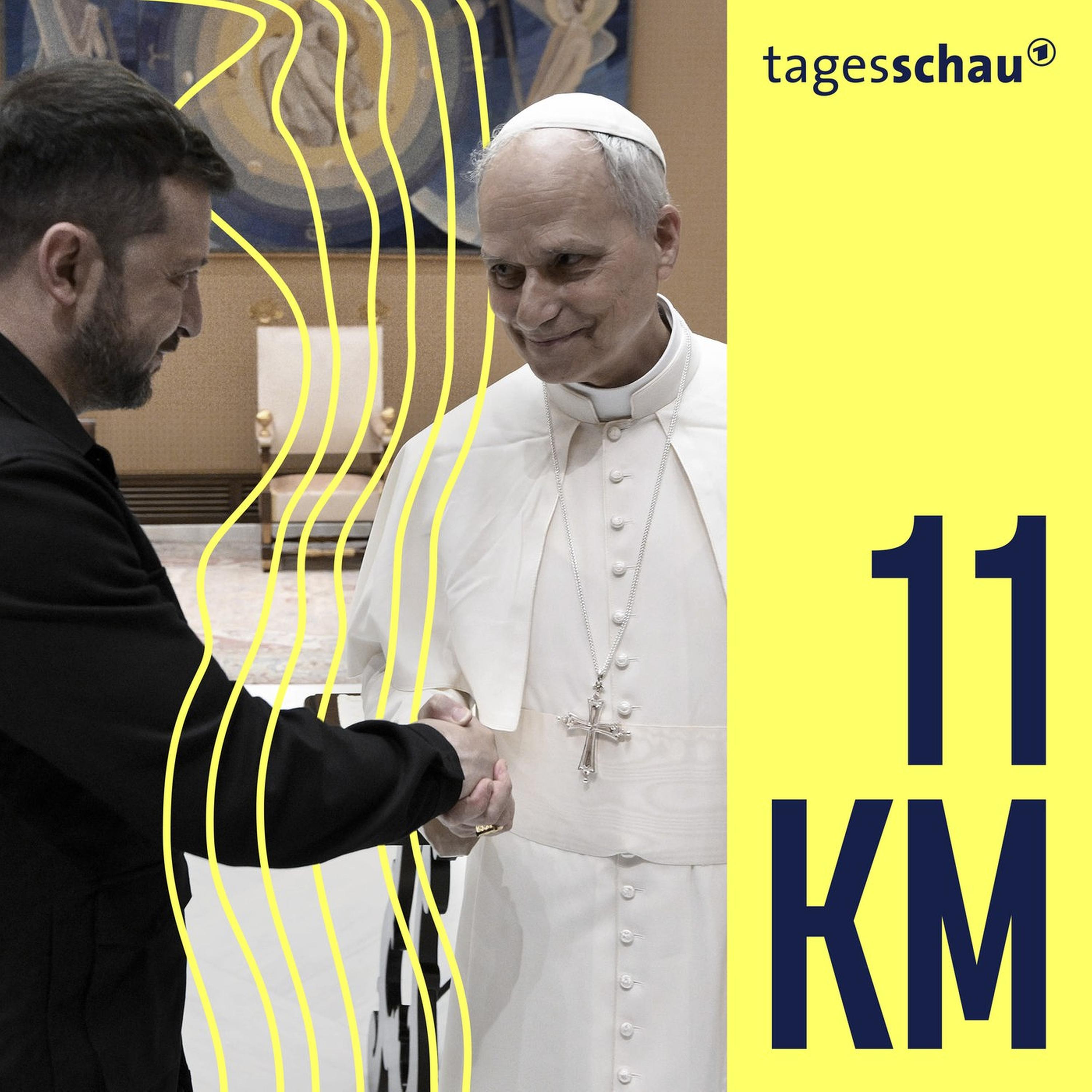 11KM: der tagesschau-Podcast