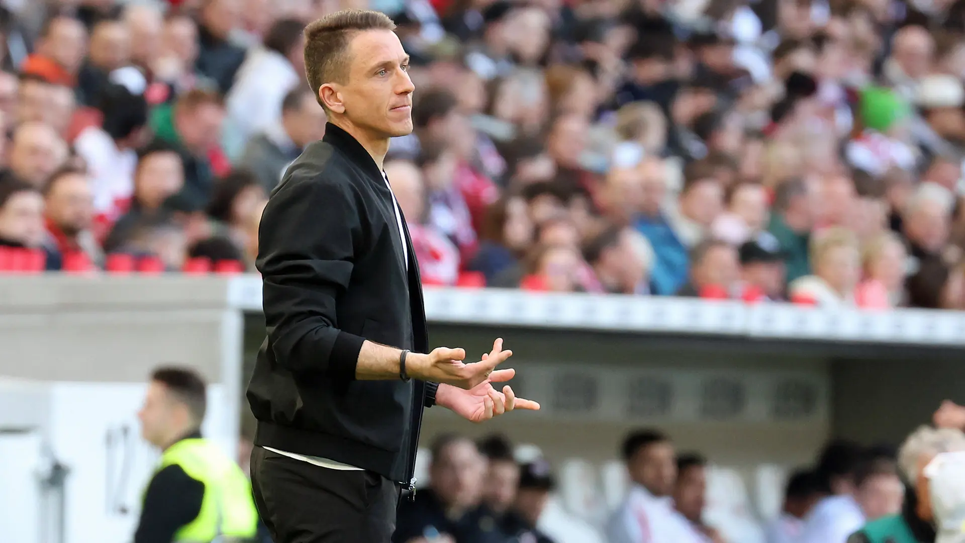 Daniel Bauer: "In unseren Abschlüssen waren wir viel zu harmlos"