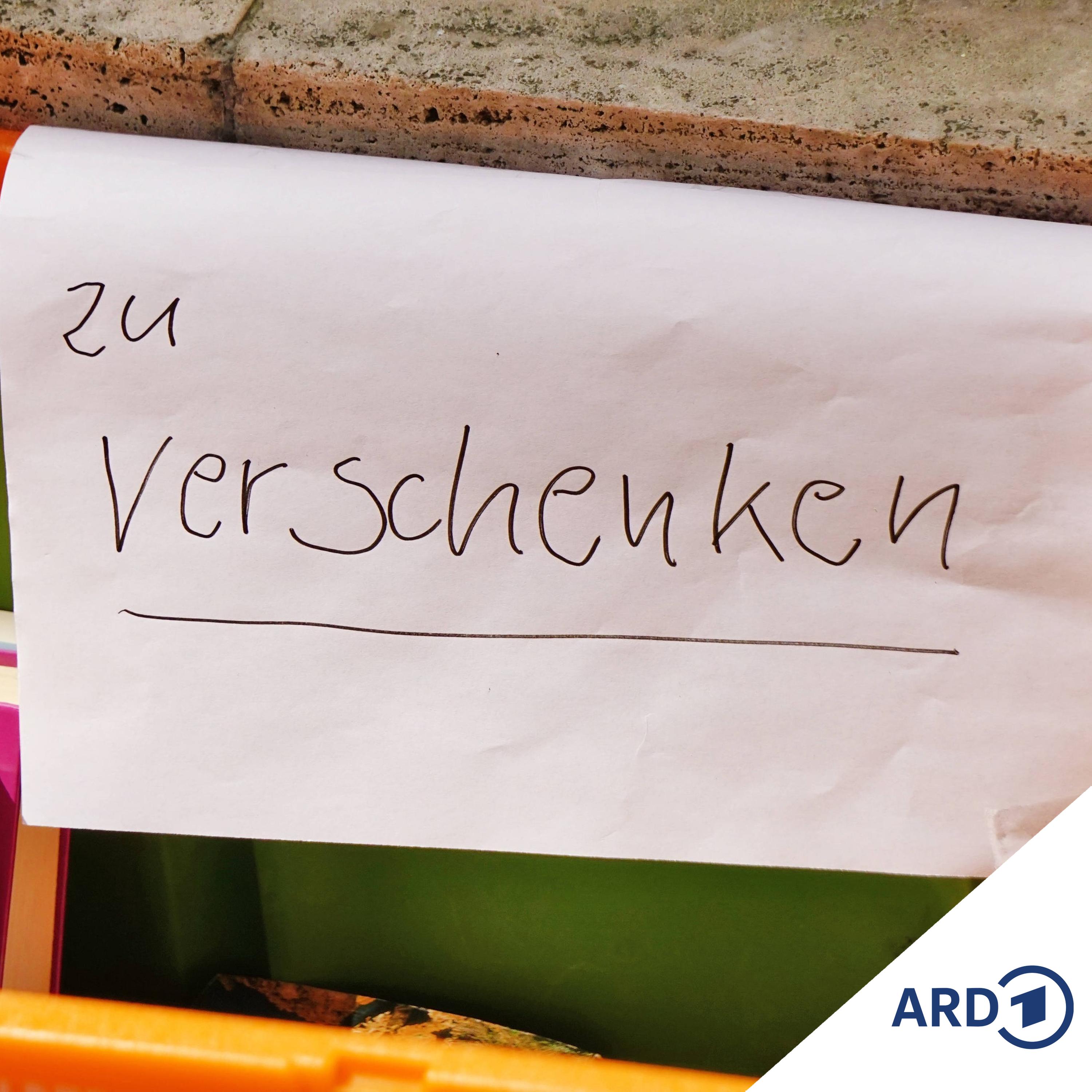 To verschenken episode artwork