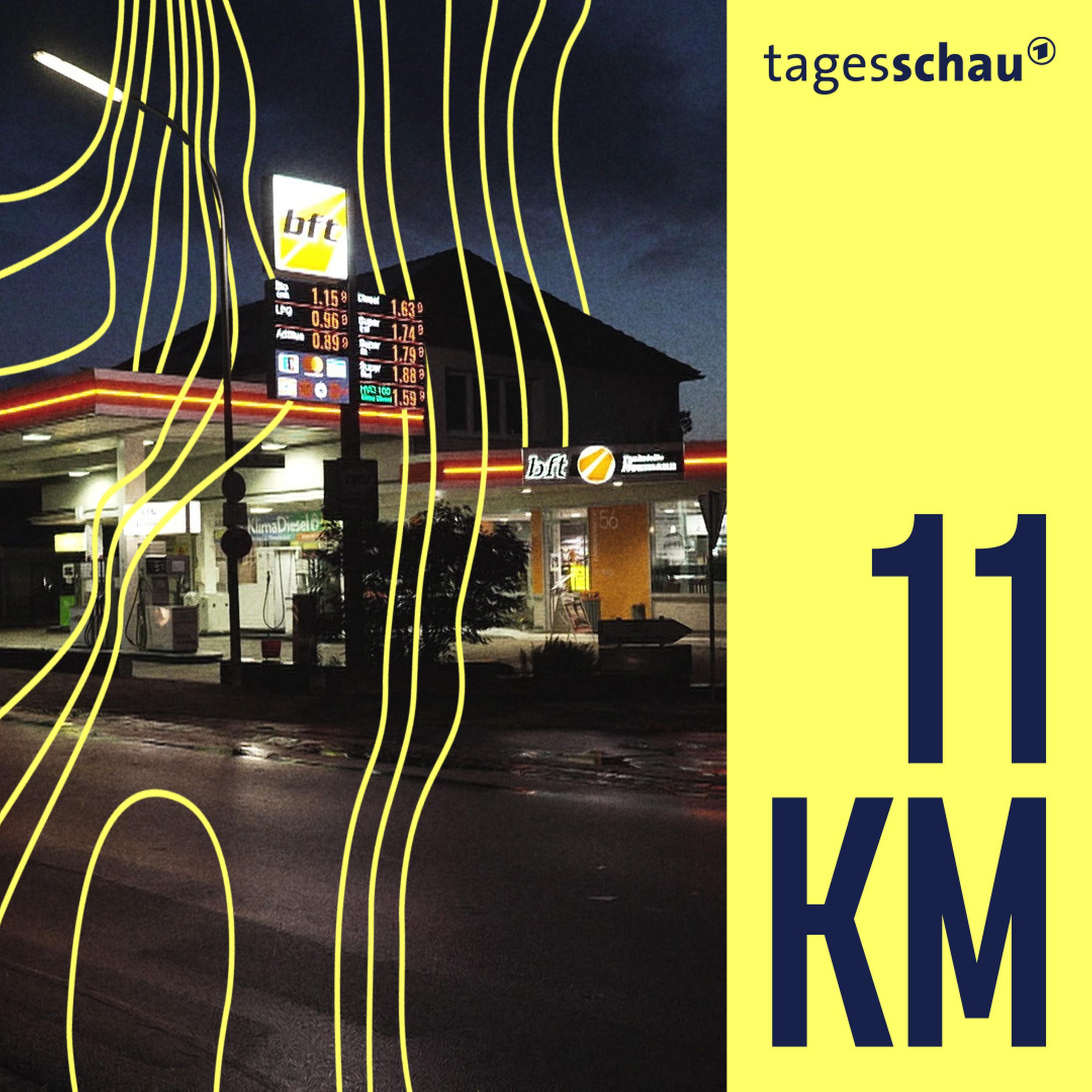 11KM: der tagesschau-Podcast