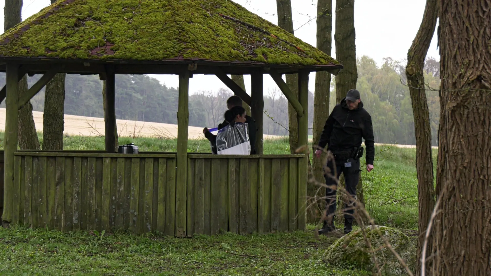 Neu Krenzlin: Kinder durch Pyrotechnik schwer verletzt