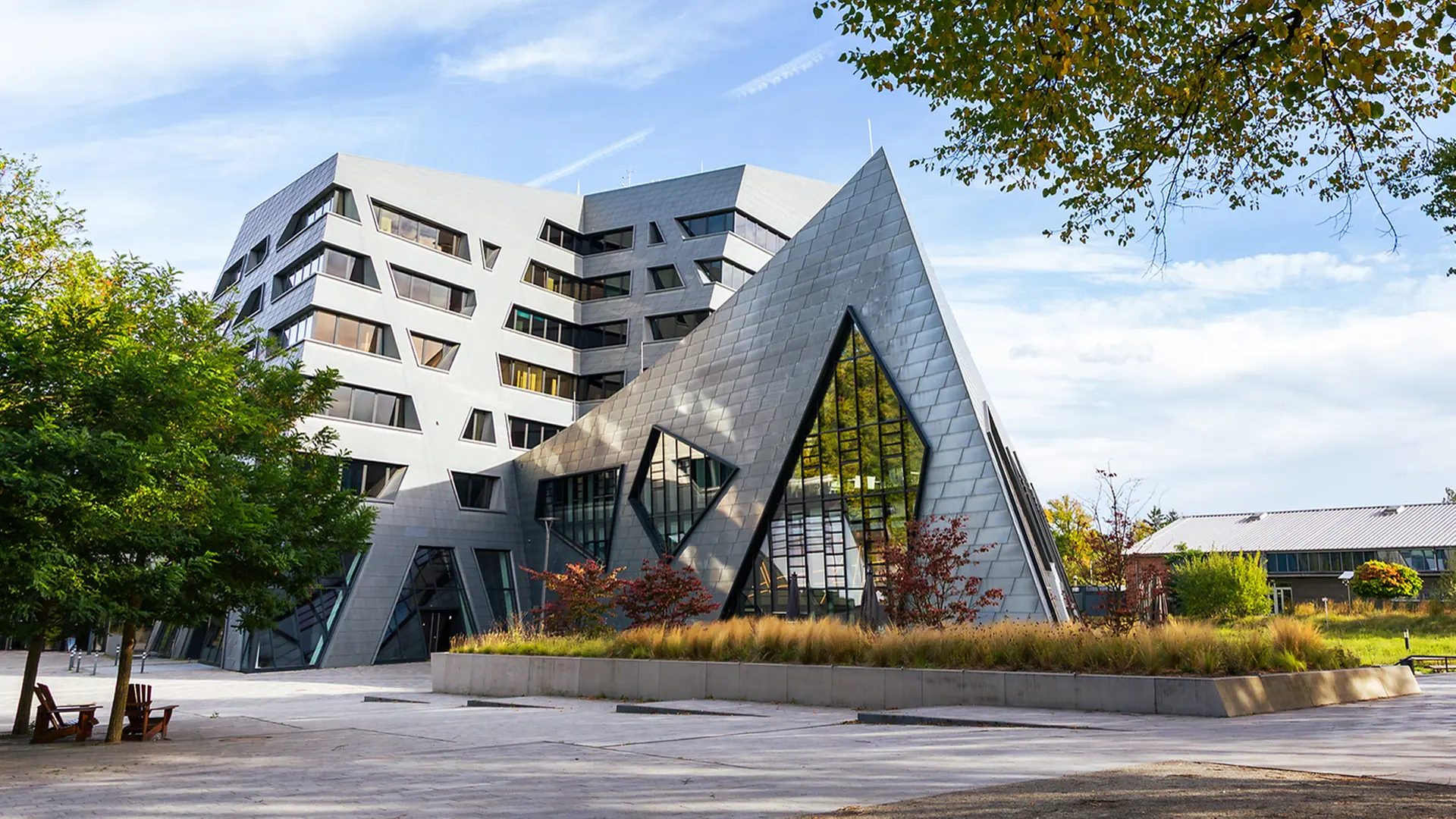 Star-Architekt Daniel Libeskind: Von schräg bis revolutionär