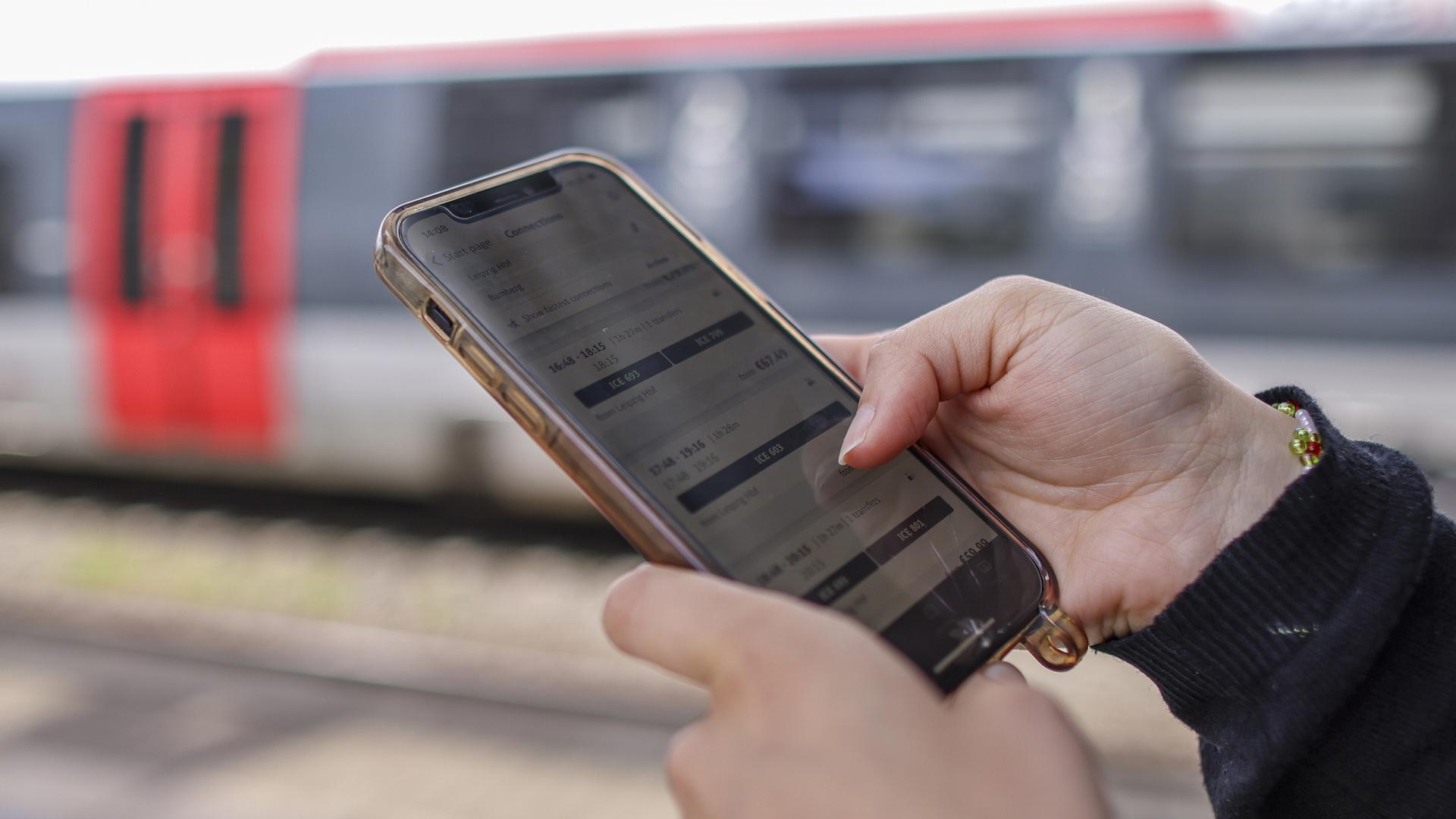 S-Bahn Hamburg: Warum zeigen Apps Verspätungen unzuverlässig an?