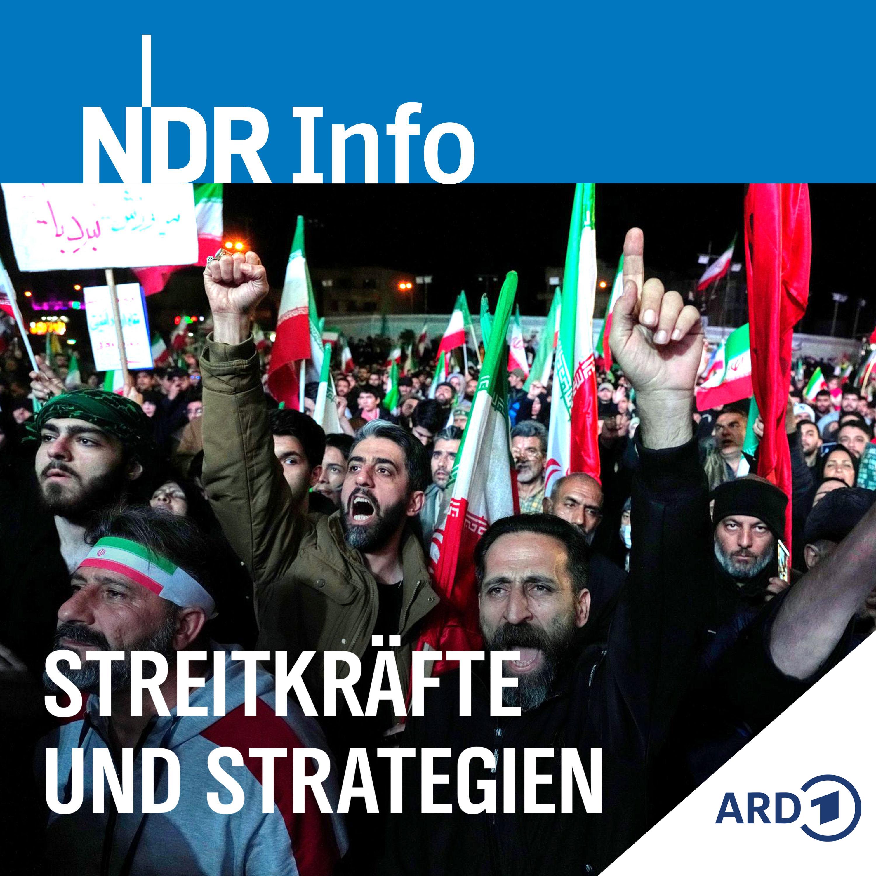 Iran am längeren Hebel als Trump? (mit Peter Neumann)