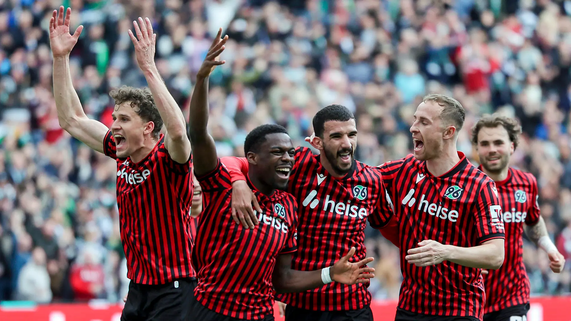 Data-Talk: Welche Chancen hat Hannover 96 im Aufstiegsrennen der 2. Liga?