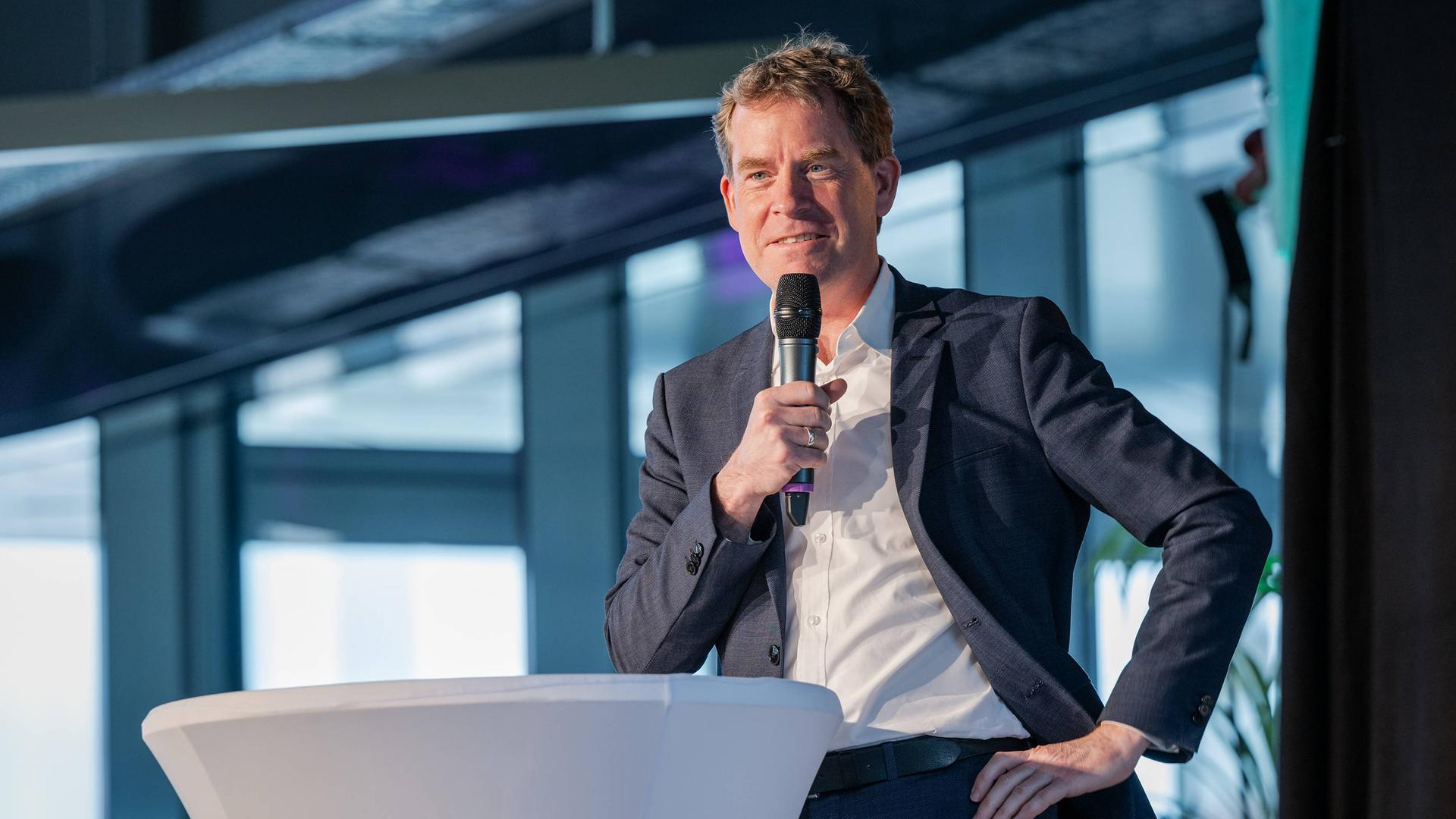 Landtagswahl in SH: Ulf Kämpfer wird Spitzenkandidat der SPD