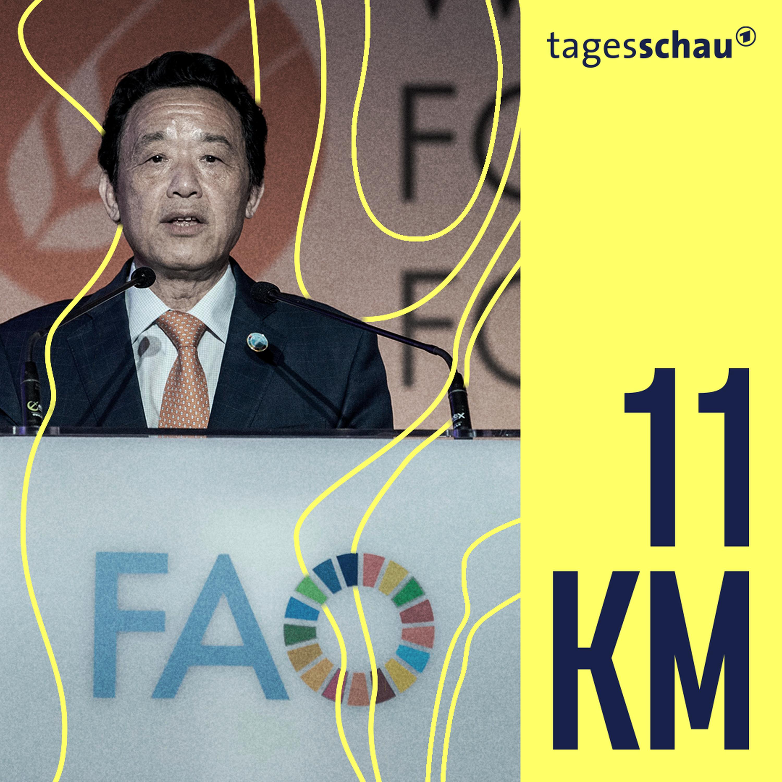 11KM: der tagesschau-Podcast