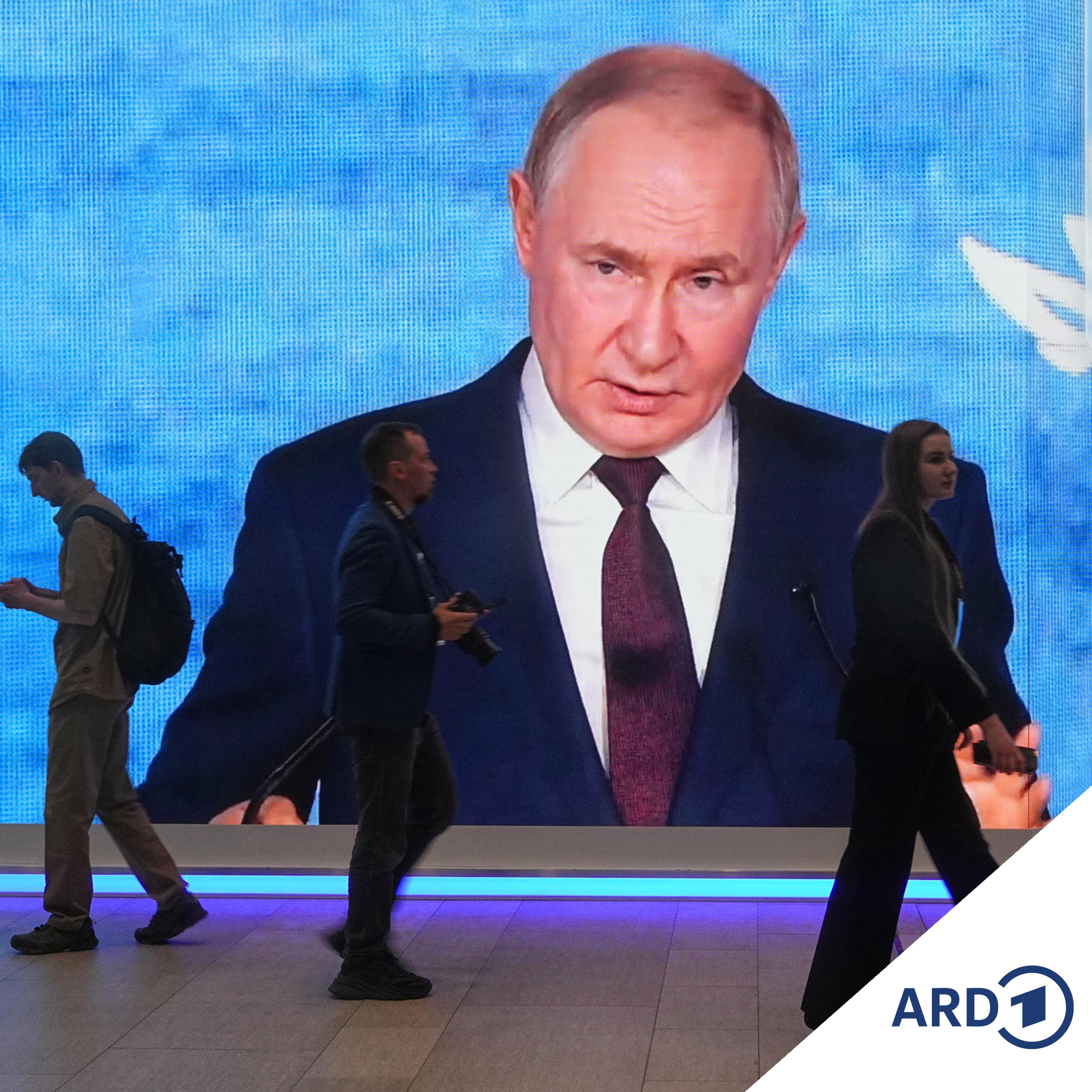 Vier Jahre Krieg - Russlands Wirtschaft am Boden?