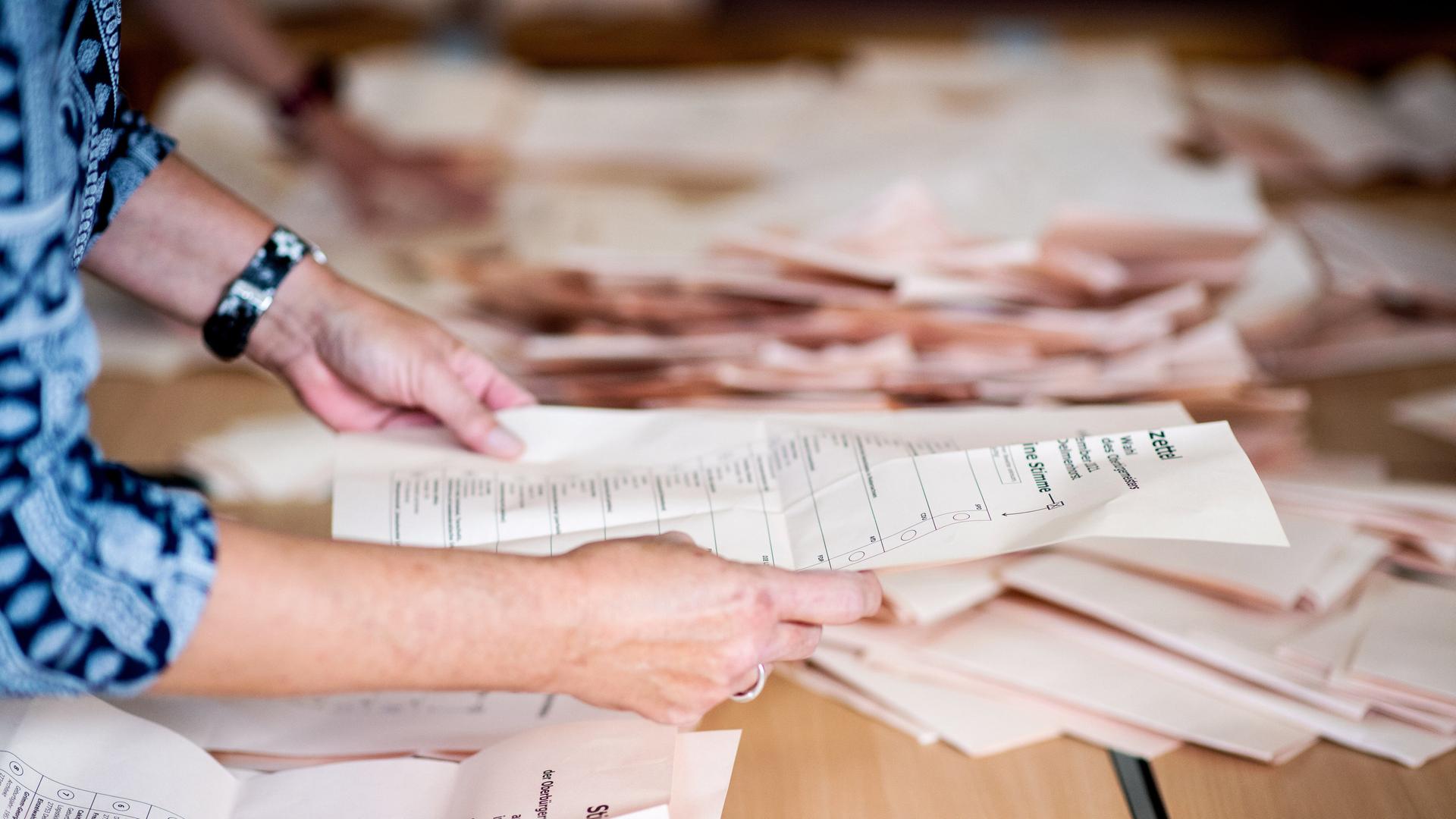 Kommunalwahl Niedersachsen 2026: Wahlhelfer gesucht