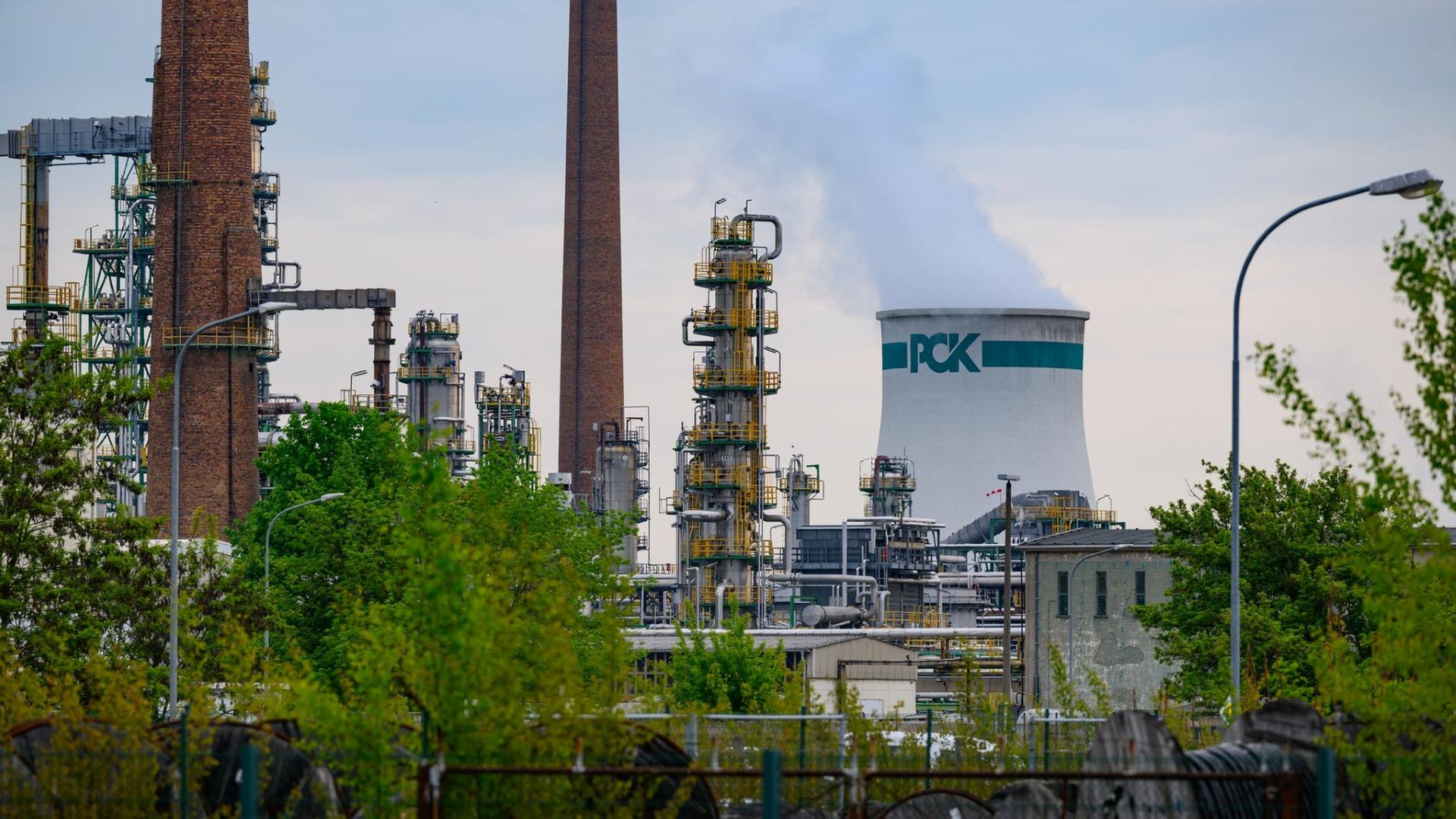 Pipeline: Bund will Ausbauplan Rostock-Schwedt neu bewerten
